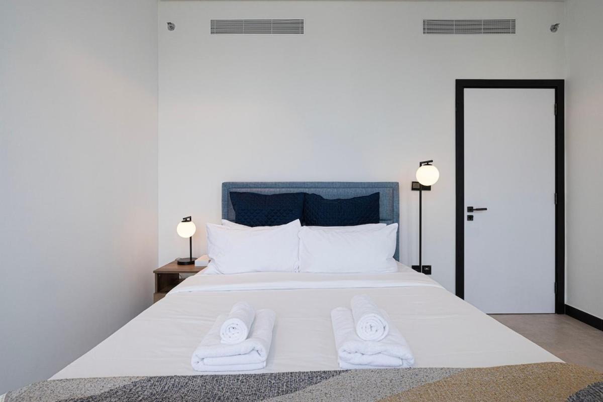 Luxury 2br Burj Khalifa And Canal View Pool Jacuzzi Dubaï