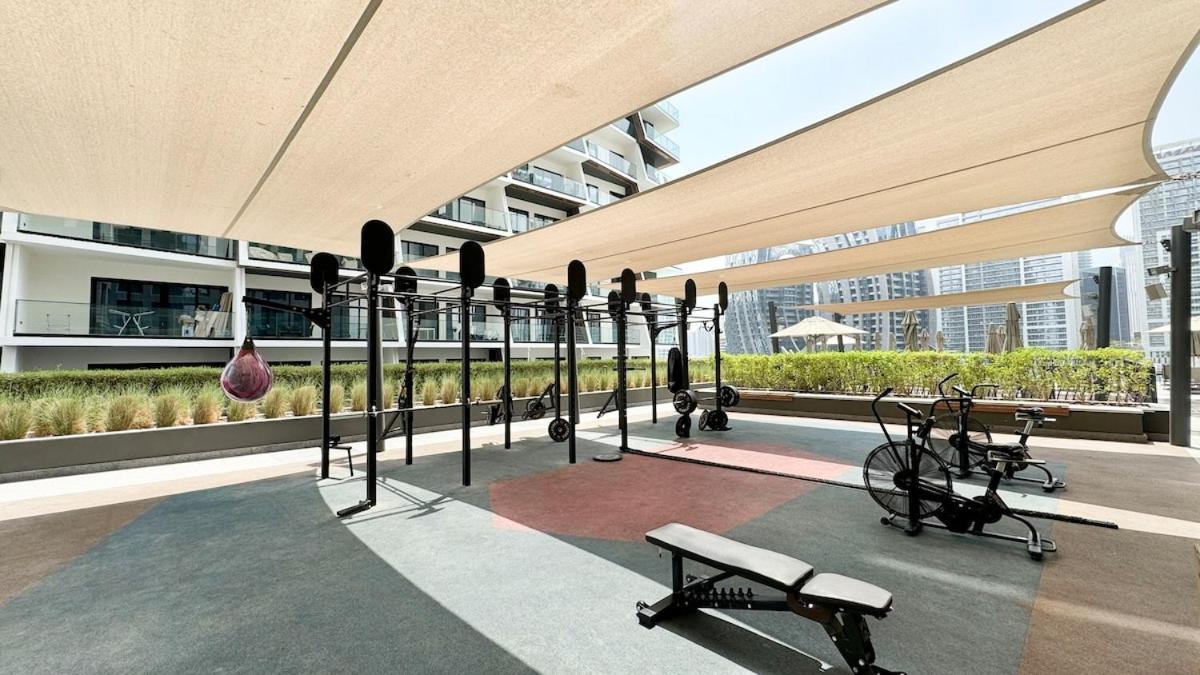 Luxury 2br Burj Khalifa And Canal View Pool Jacuzzi Dubaï