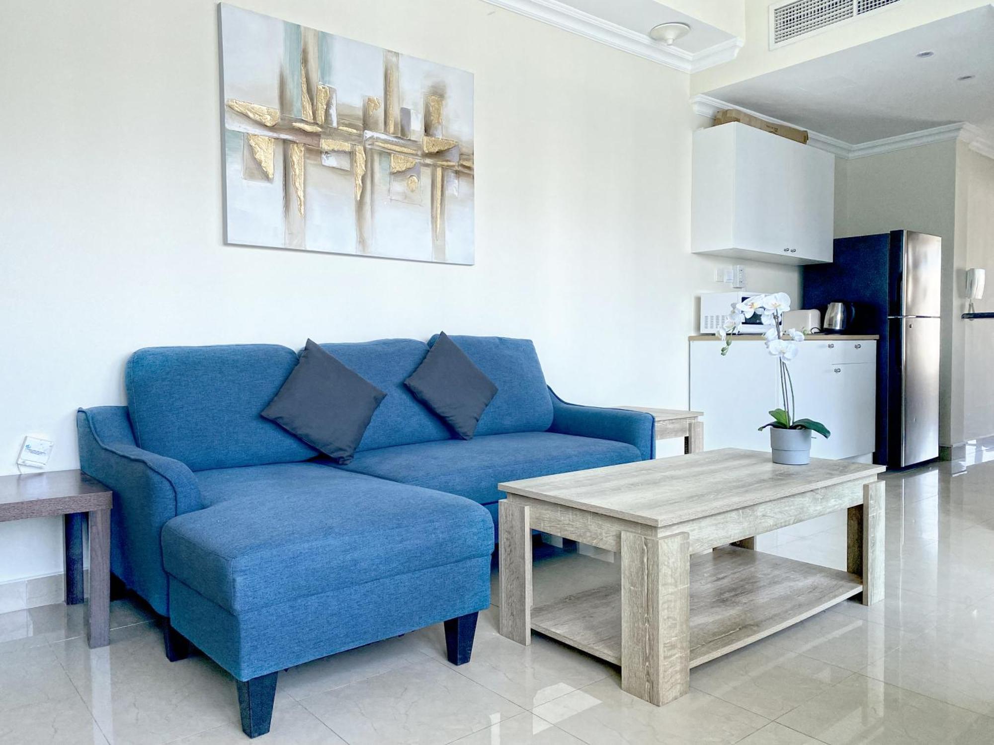 Appartement Marina View, Close To & Metro *