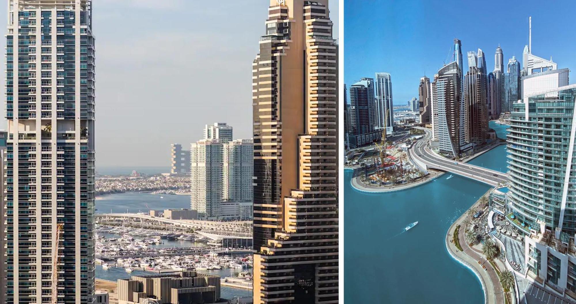 Marina View, Close To & Metro
