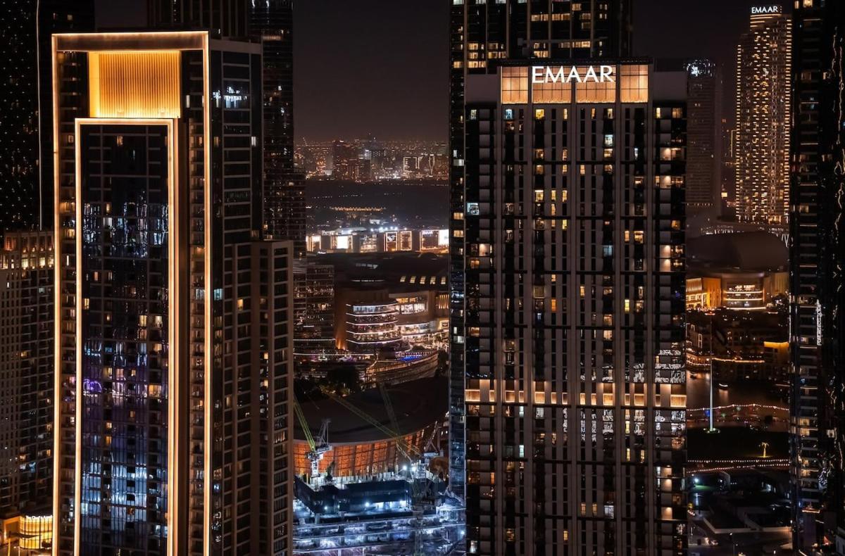 Appartement Rooftop Infinity Pool Luxury 2br Burj Khalifa View Downtown *
