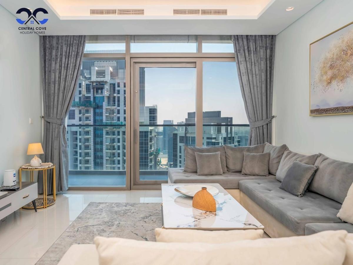 Rooftop Infinity Pool Luxury 2br Burj Khalifa View Downtown * Dubaï