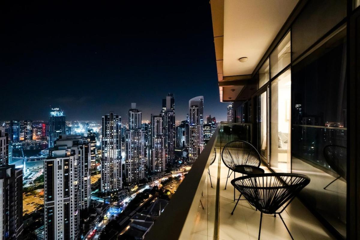 Appartement Rooftop Infinity Pool Luxury 2br Burj Khalifa View Downtown *