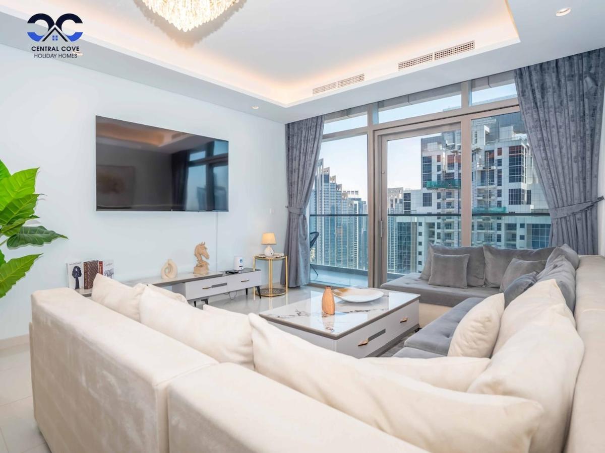 Rooftop Infinity Pool Luxury 2br Burj Khalifa View Downtown *