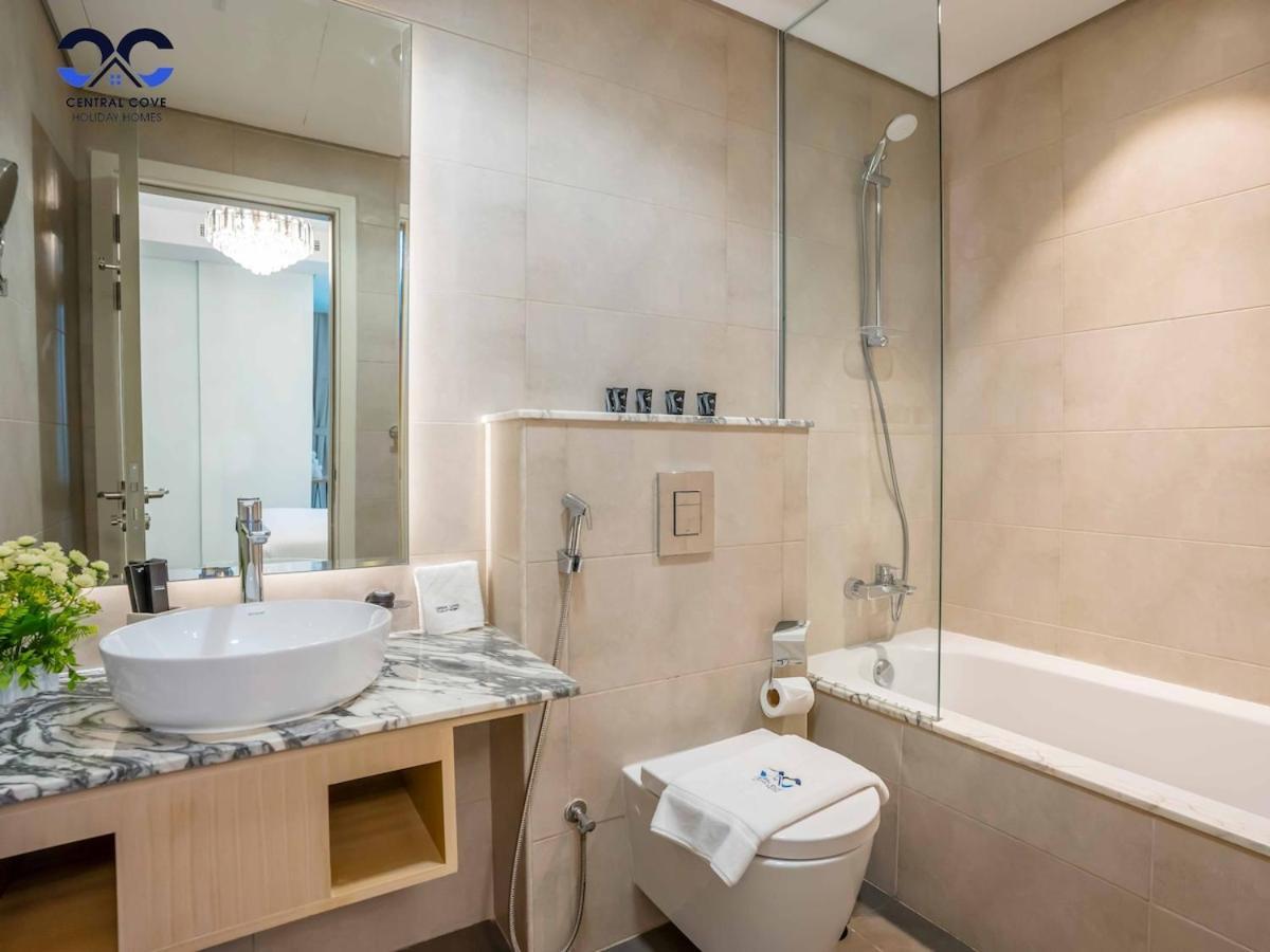 Rooftop Infinity Pool Luxury 2br Burj Khalifa View Downtown *