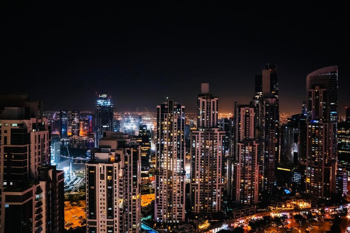 Rooftop Infinity Pool Luxury 2br Burj Khalifa View Downtown *
