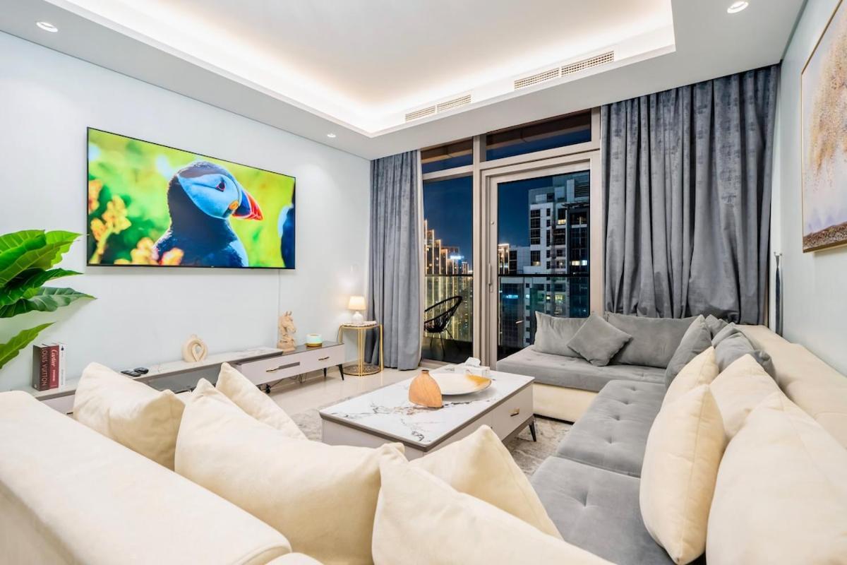 Appartement Rooftop Infinity Pool Luxury 2br Burj Khalifa View Downtown