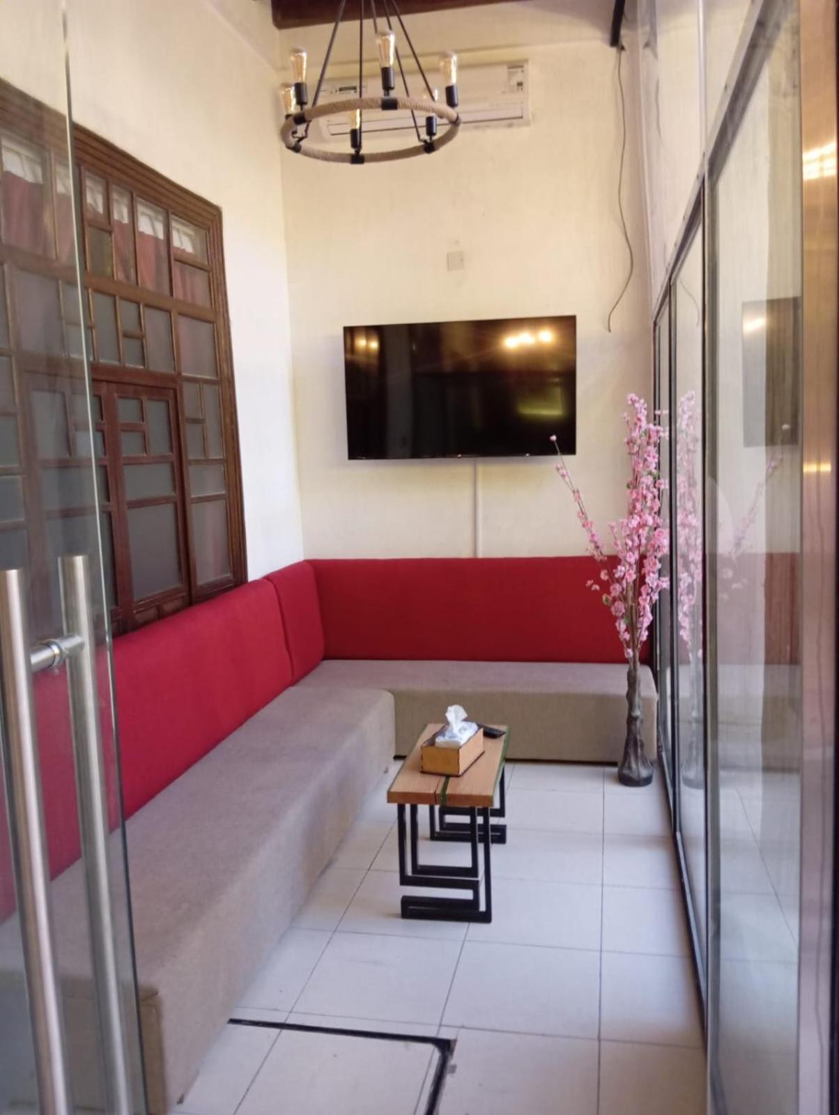 Maison d'hôtes Hyba & Dubaï