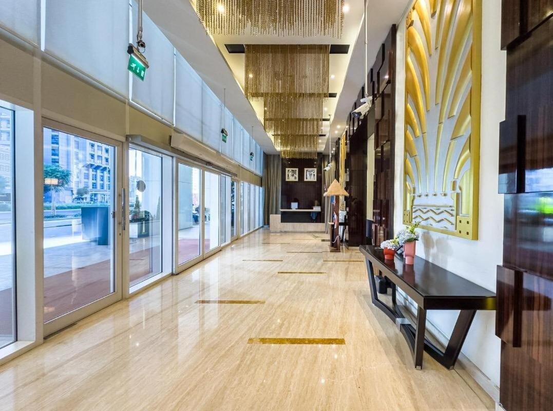 Luxe 2br - Downtown - Canal Views Appartement Dubaï