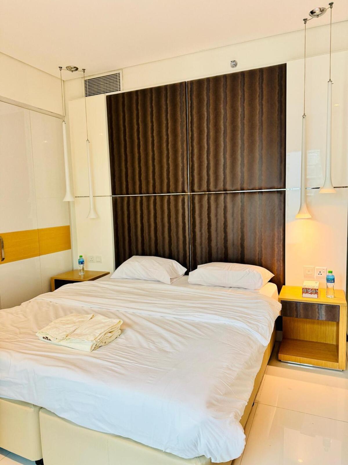 Appartement Luxe 2br - Downtown - Canal Views Dubaï