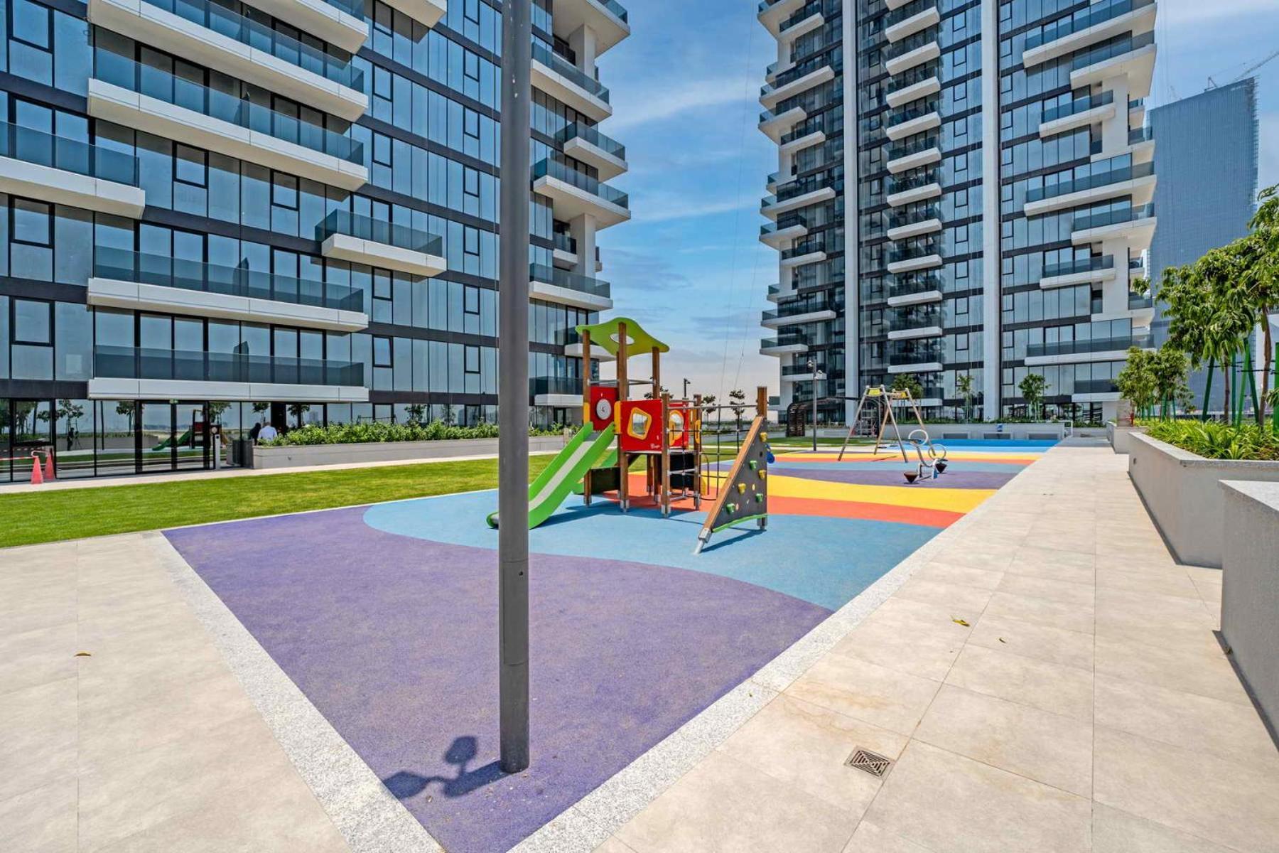 Apartamento Sea View Located On The 39th Floor With Rooftop Pool Close To World Trade Centre *