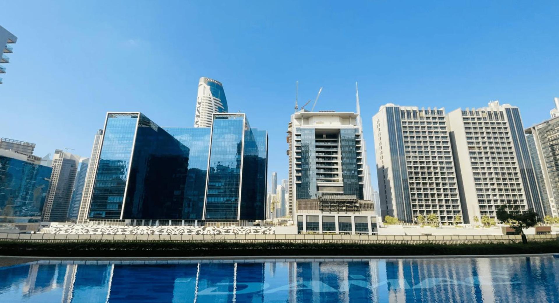Aws Homes - Lux Gateaway Near Mall * Dubaï