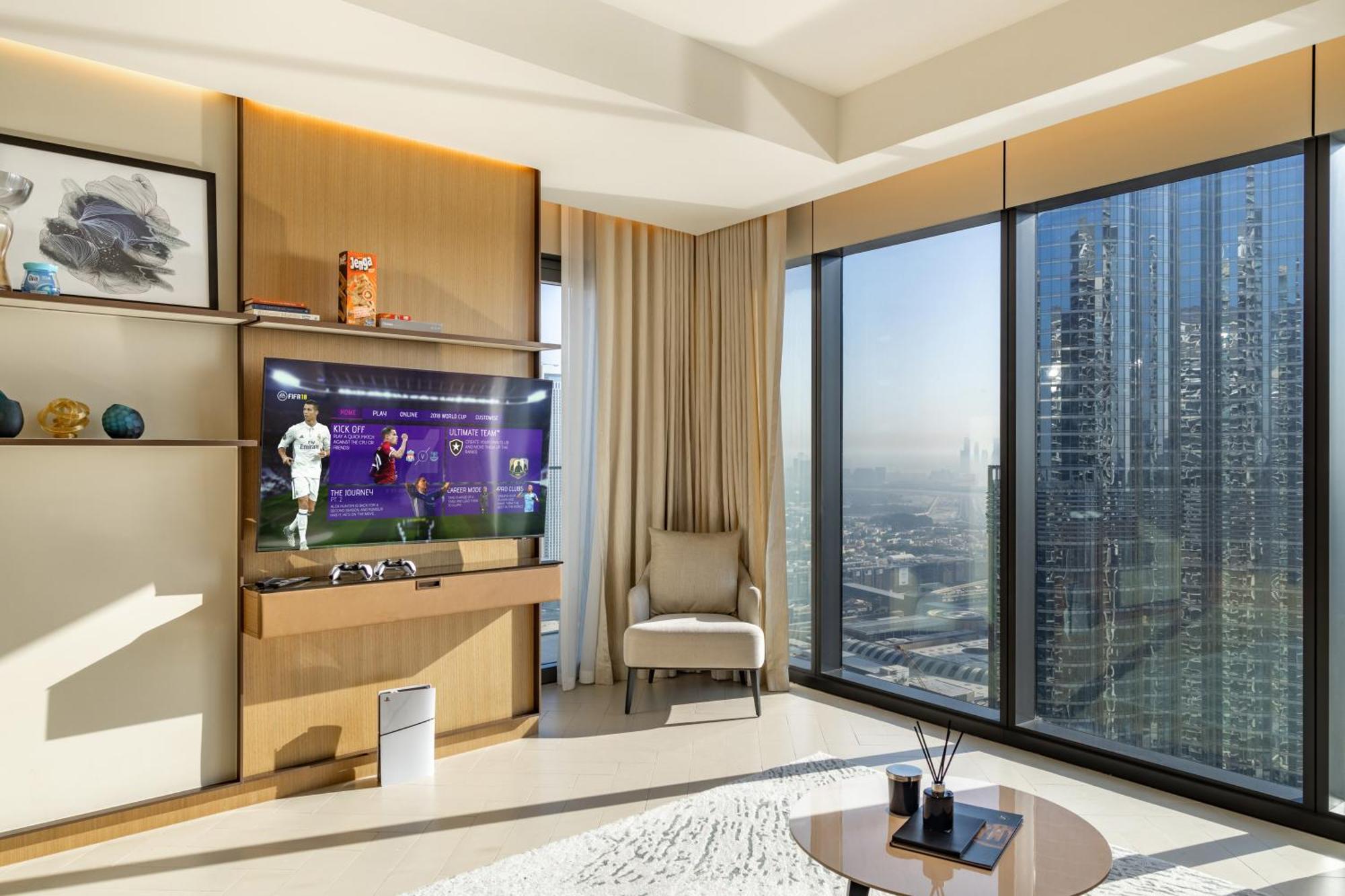 Opera 3br With Fountain & Burj View On High Floor By Bms *