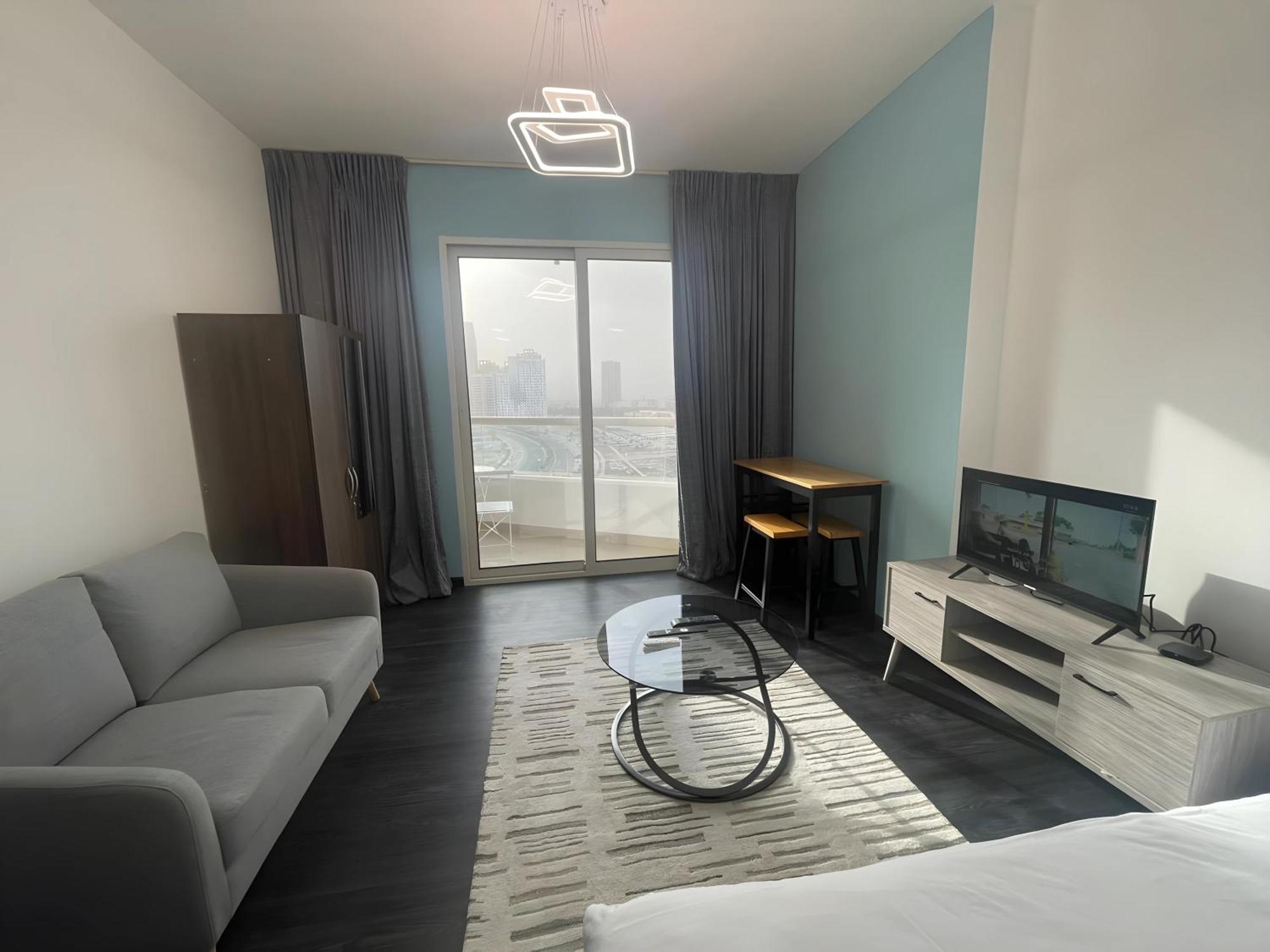 Appartement Lakeviews Dubaï