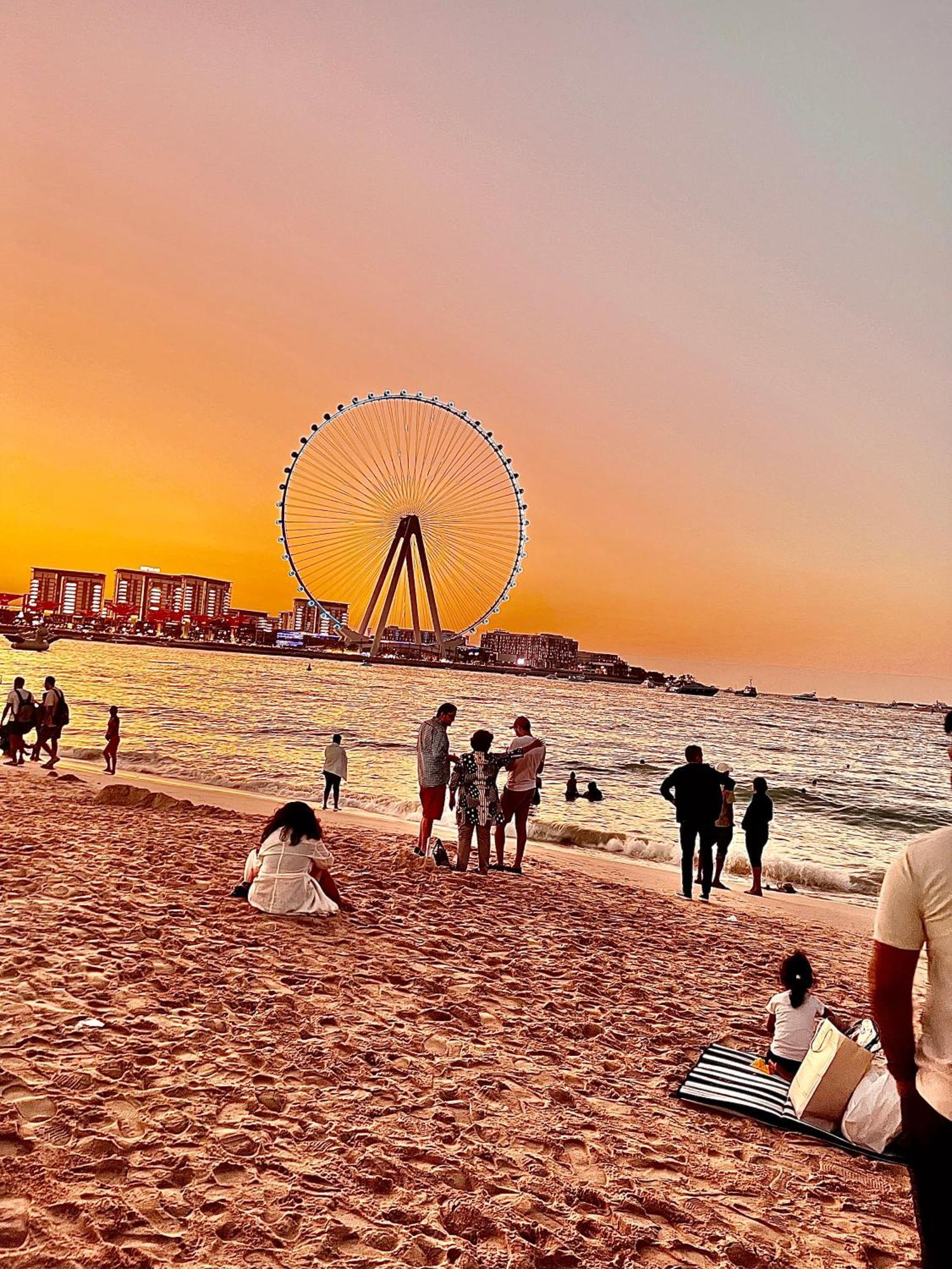 Stunning 2br Marina View Close To Jbr Appartement