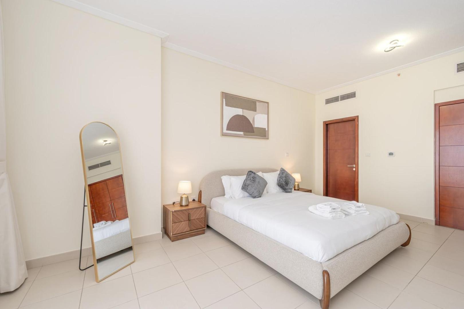 Exquisite Living I Skyline View Appartement
