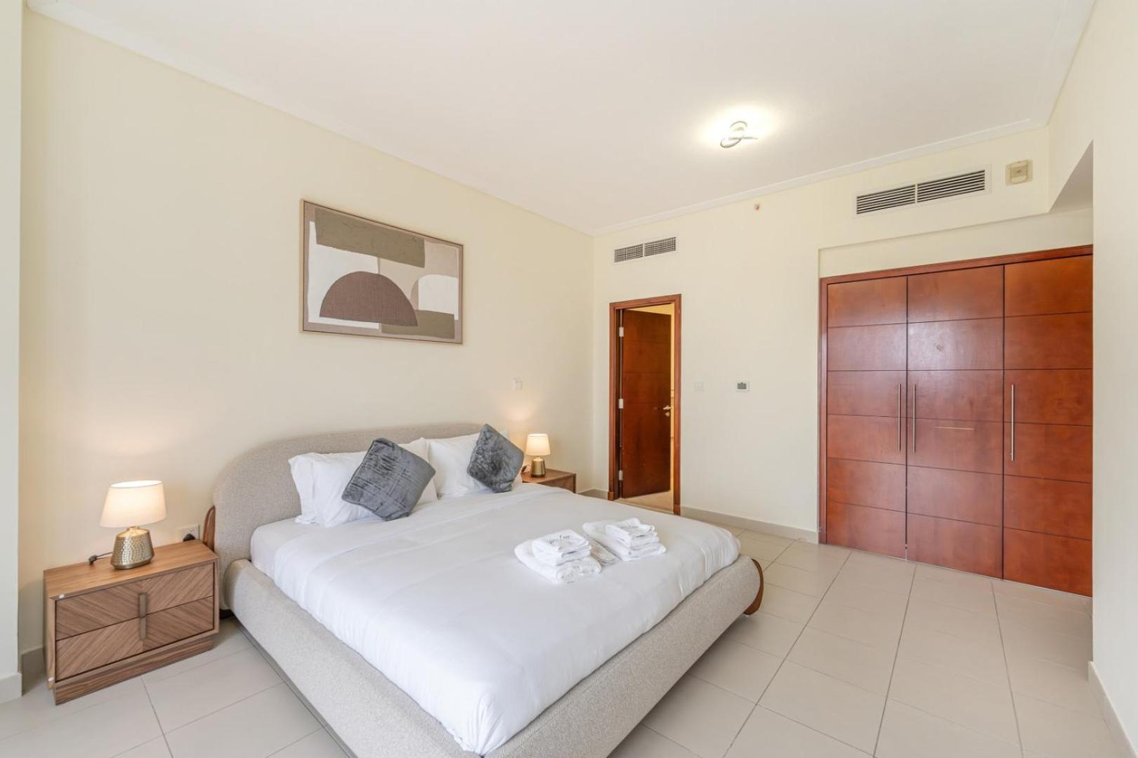 Exquisite Living I Skyline View * Dubaï