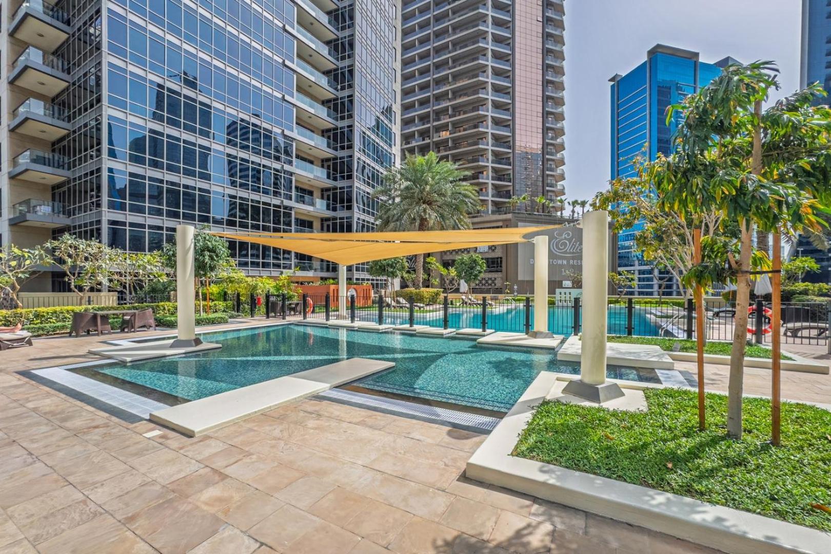 Exquisite Living I Skyline View Dubaï
