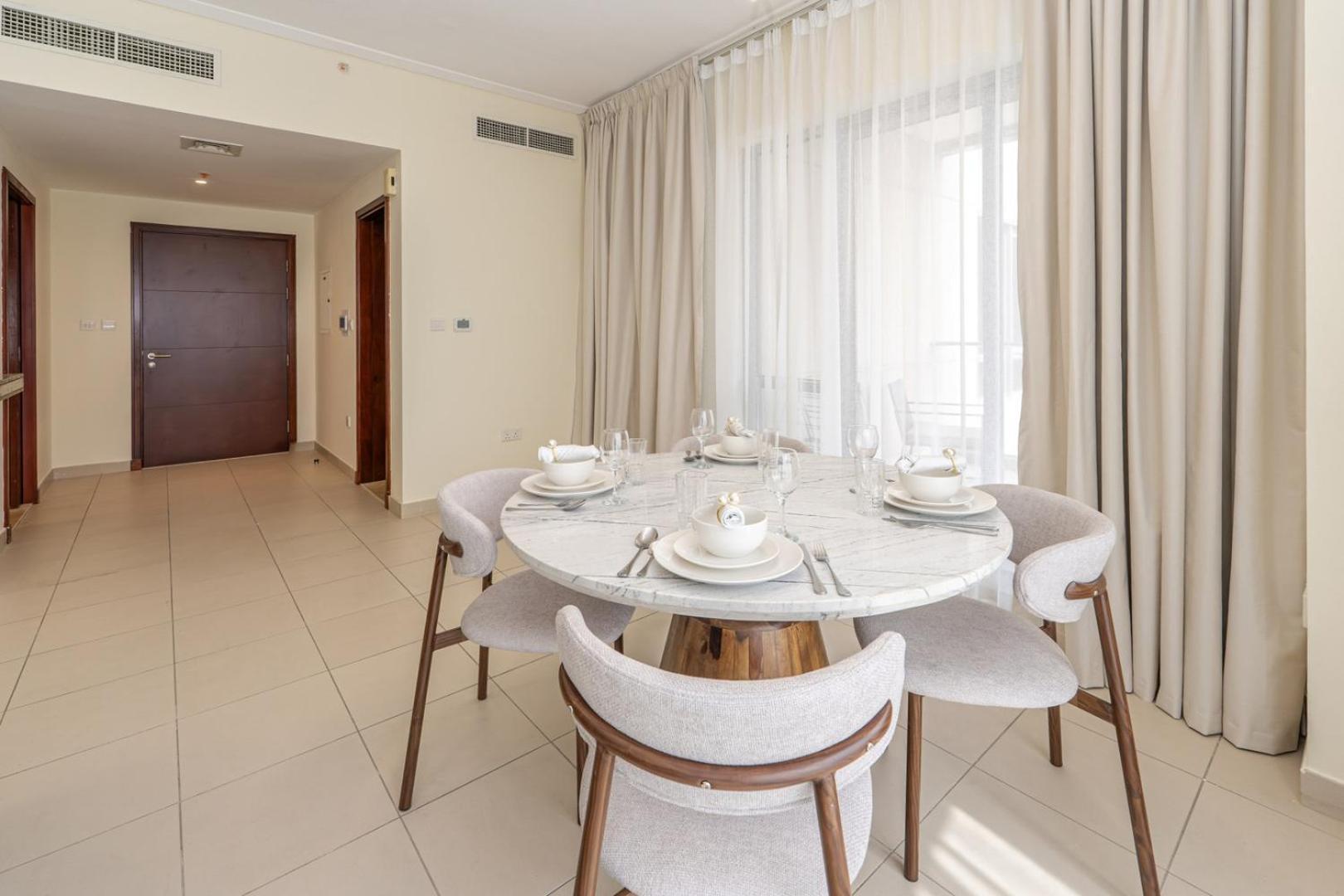 Exquisite Living I Skyline View Appartement