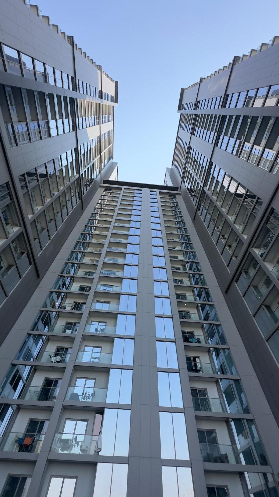 Sobha Creek Vistas Reserve Appartement *