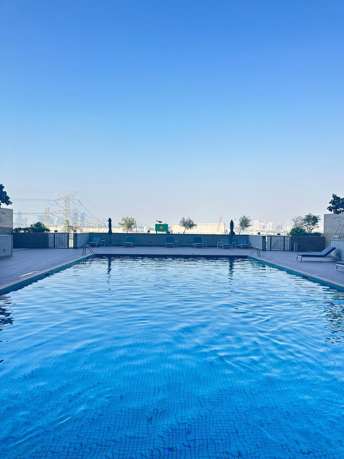 Appartement Sobha Creek Vistas Reserve *