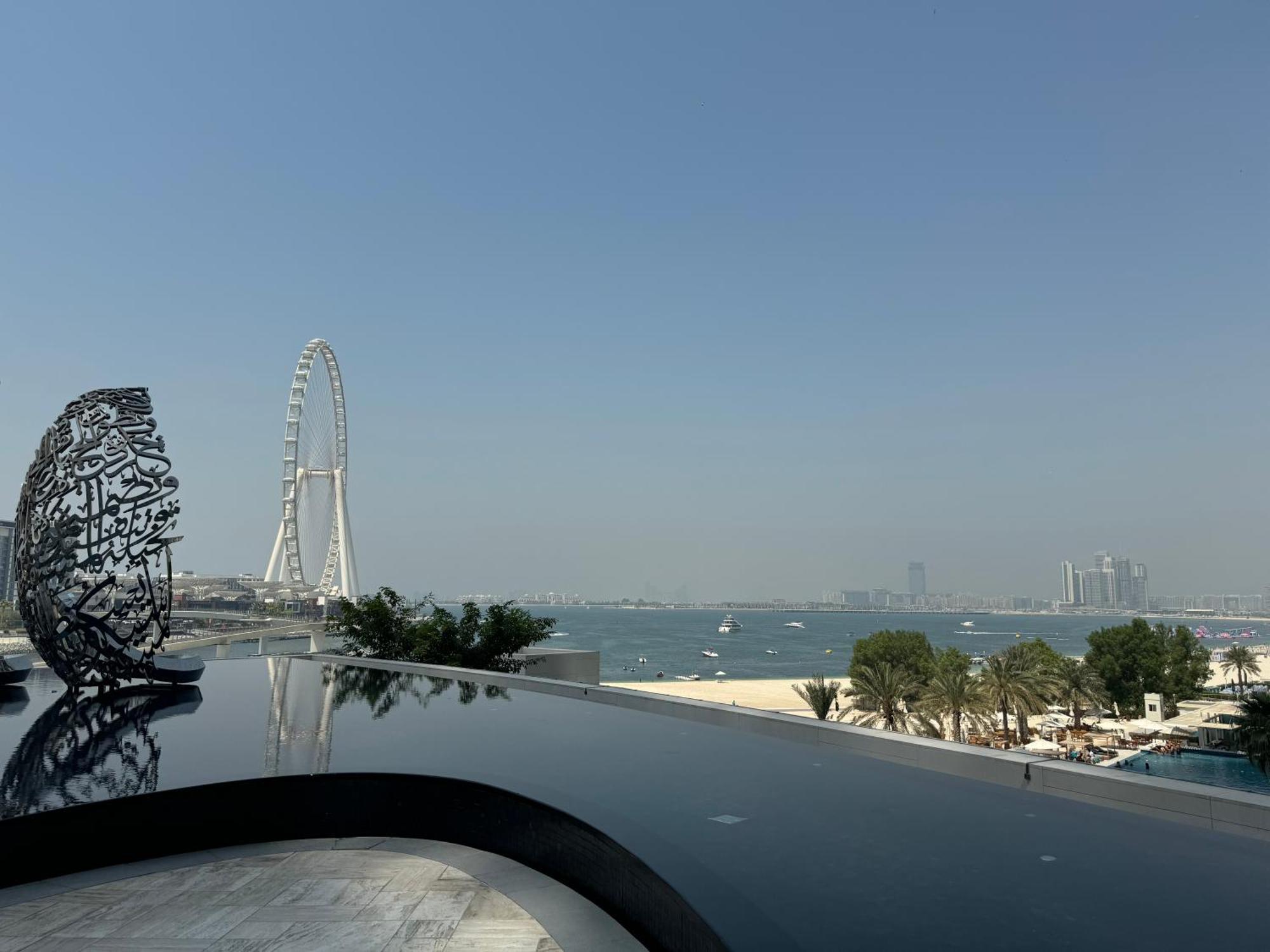 The Address Jbr - Residences Appartement Dubaï