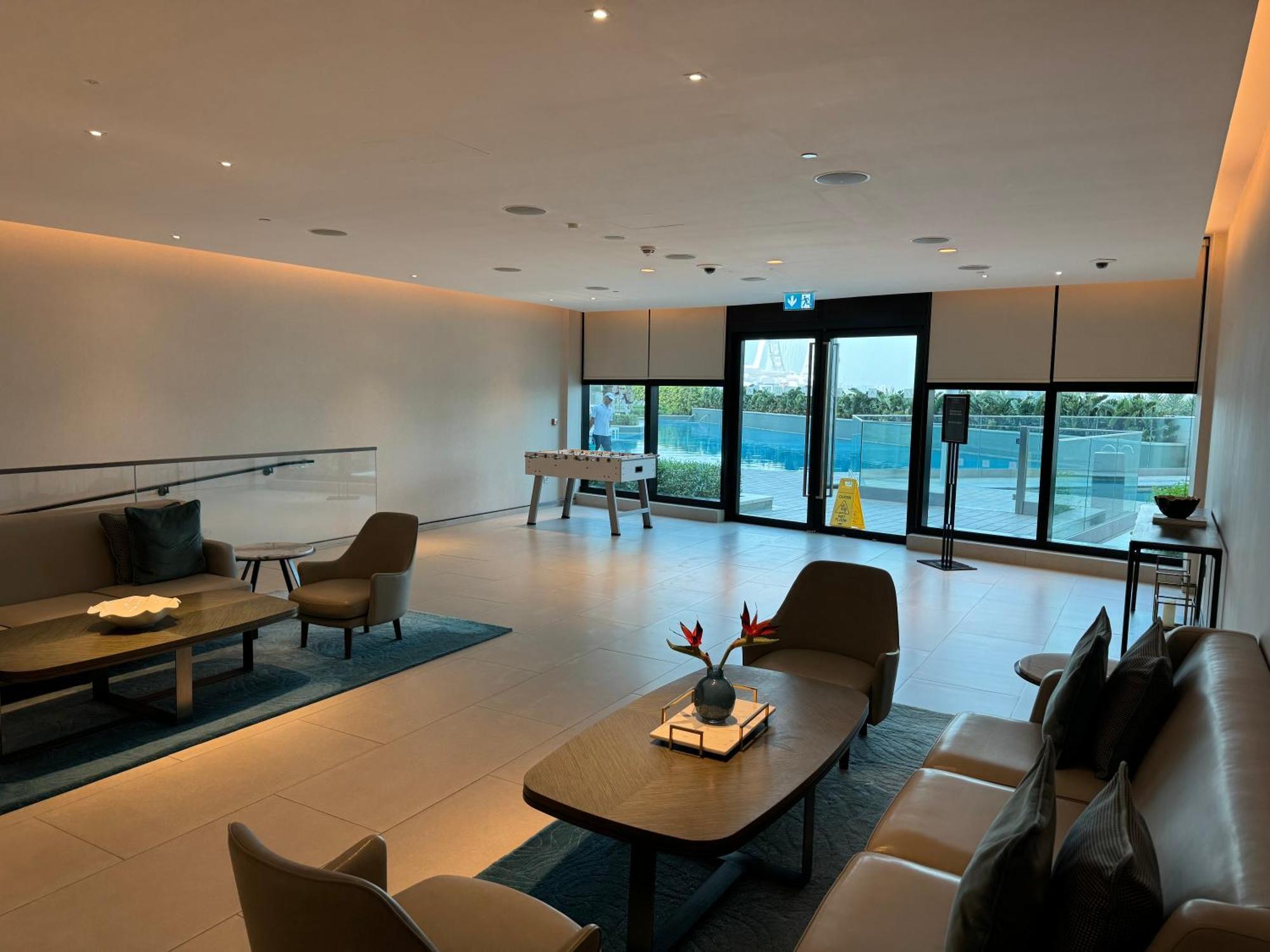 The Address Jbr - Residences Dubaï