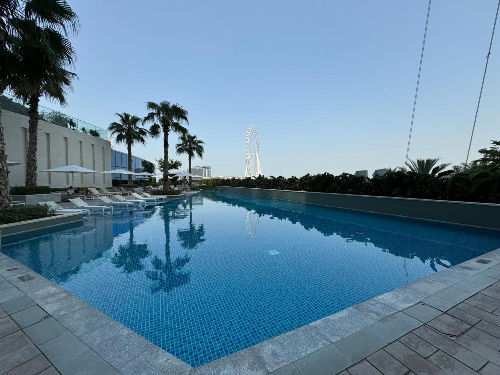 The Address Jbr - Residences Appartement