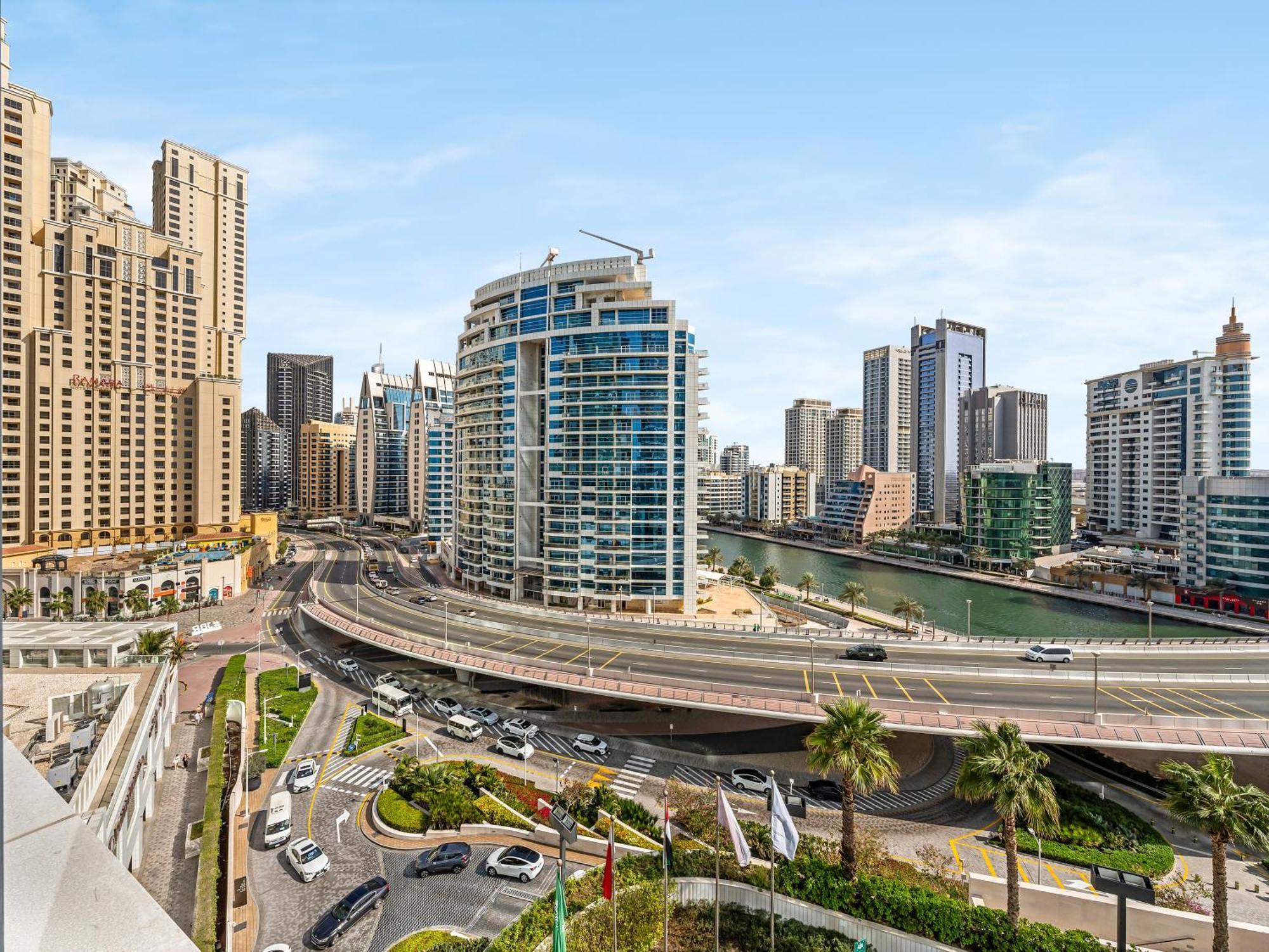 The Address Jbr - Residences Appartement