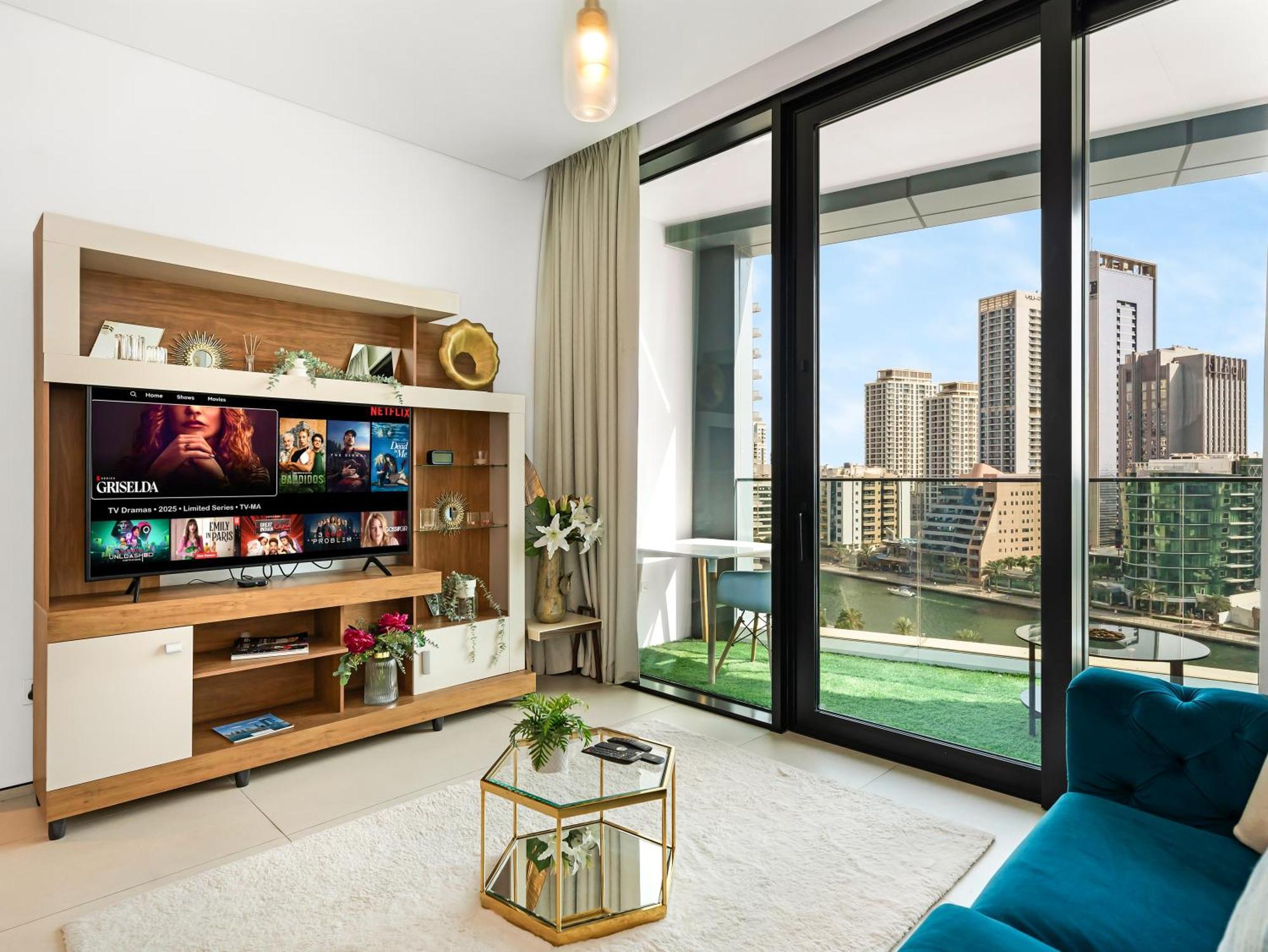 Appartement The Address Jbr - Residences *