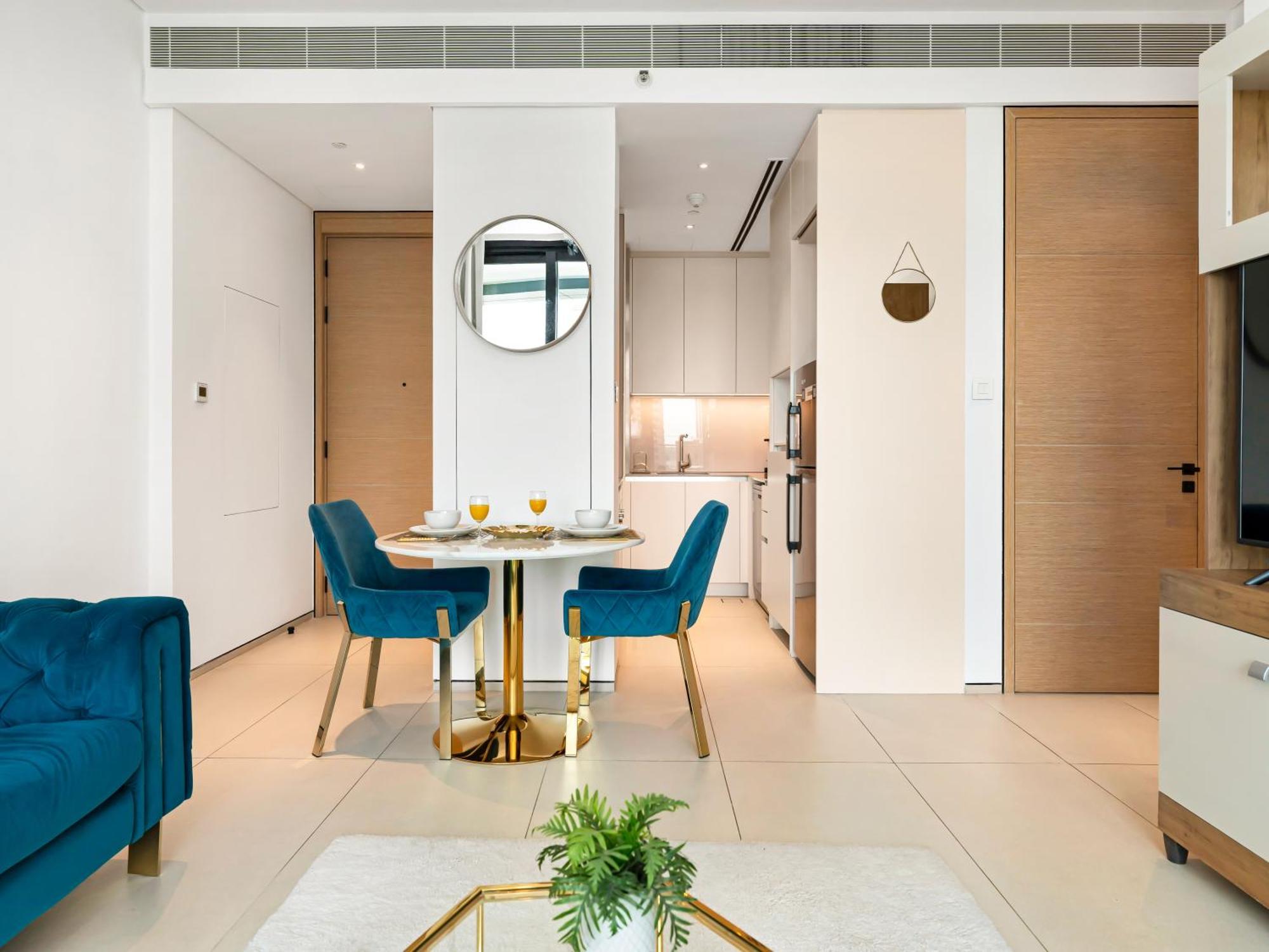 The Address Jbr - Residences Appartement
