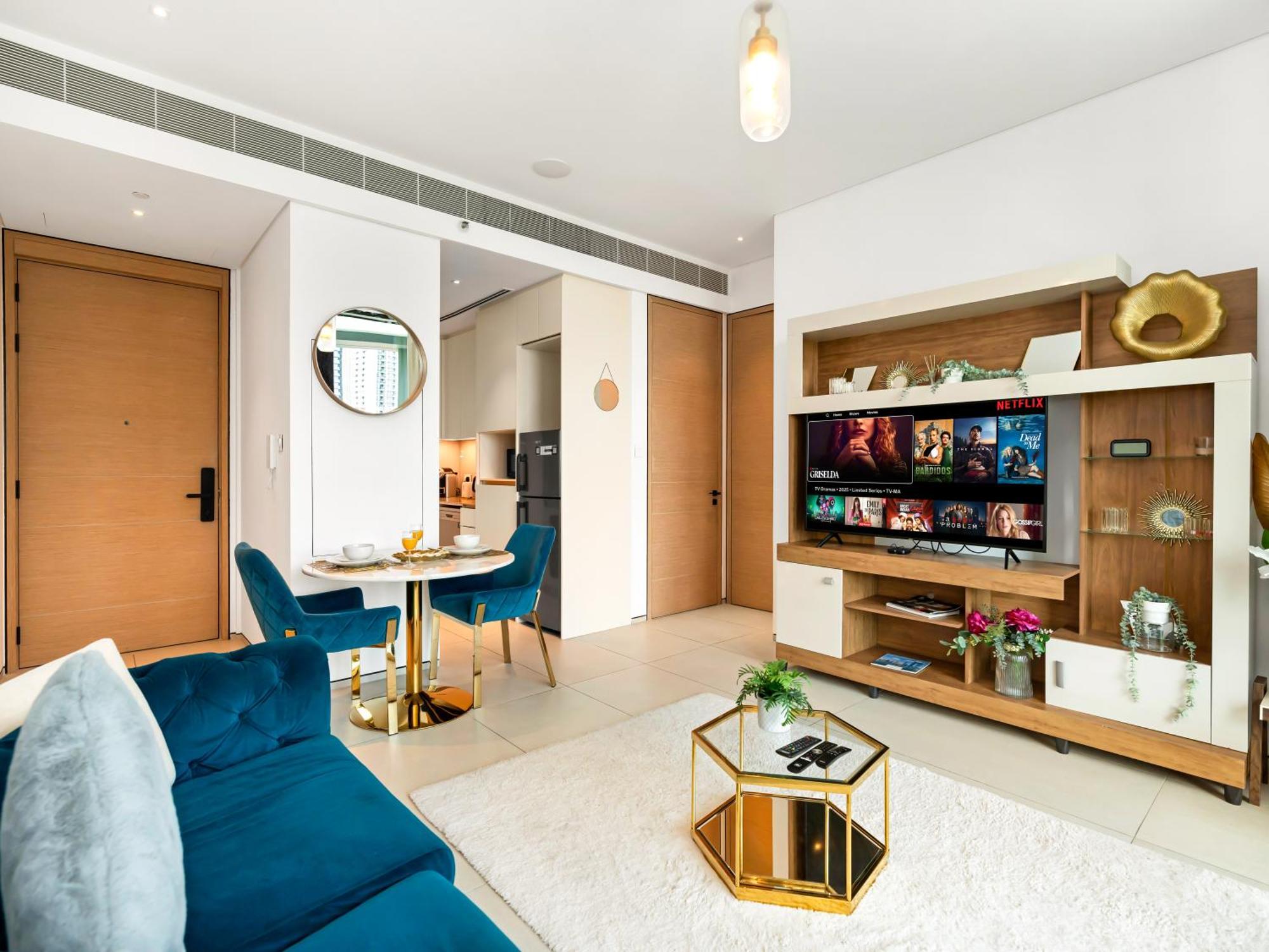 Appartement The Address Jbr - Residences