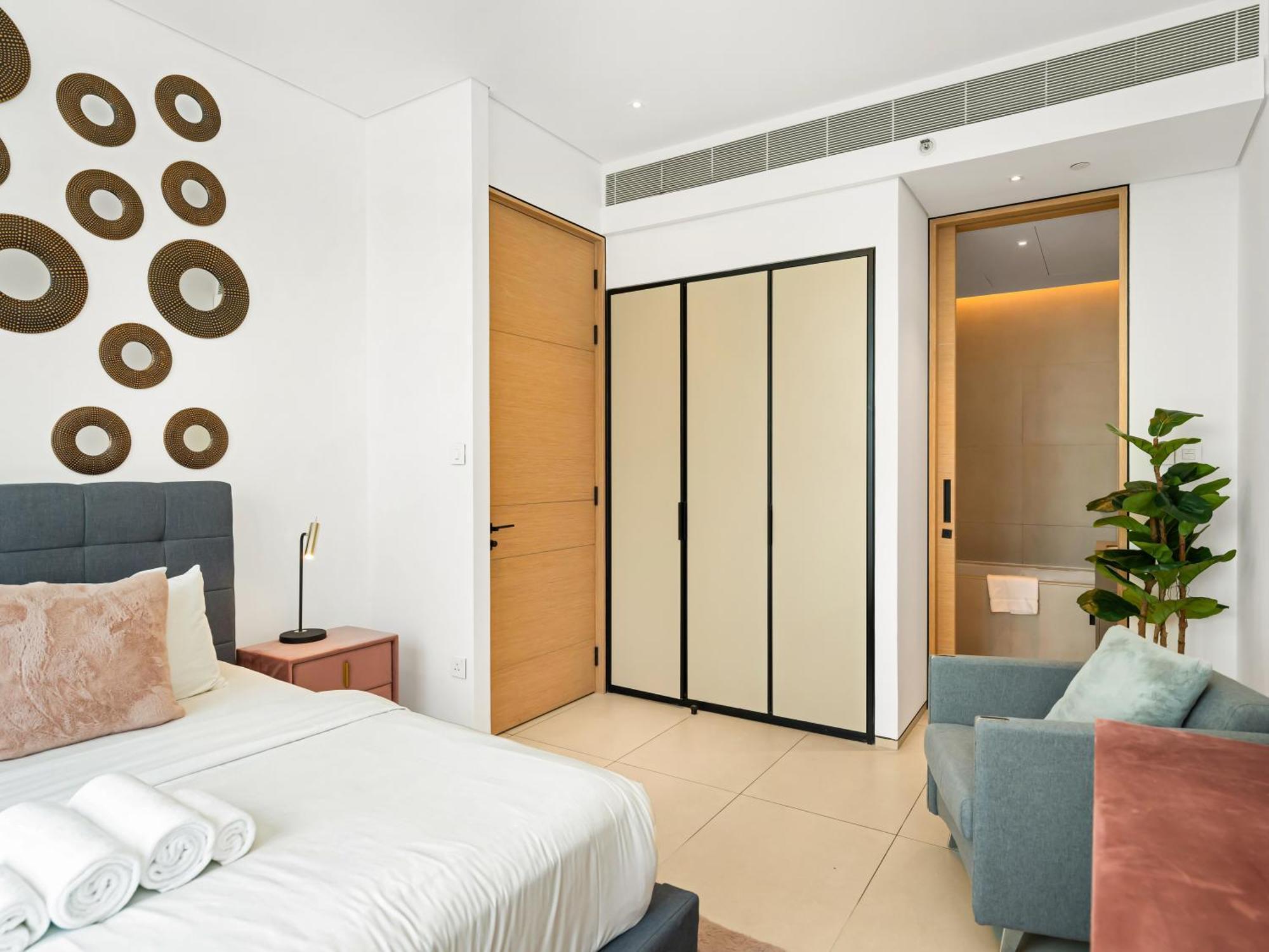 Appartement The Address Jbr - Residences
