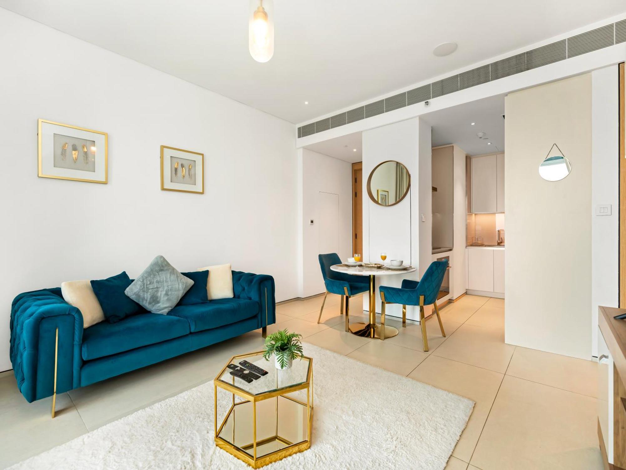 The Address Jbr - Residences *