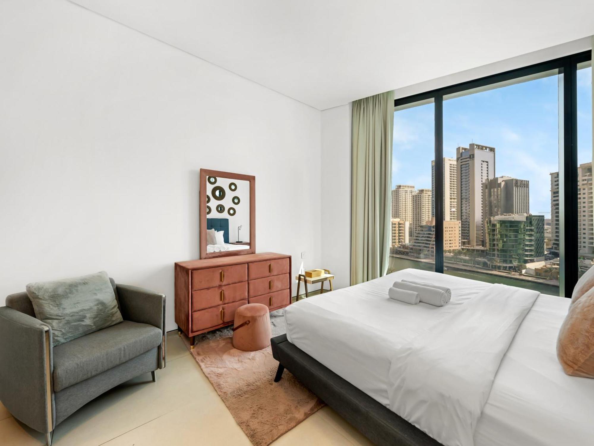 Appartement The Address Jbr - Residences *