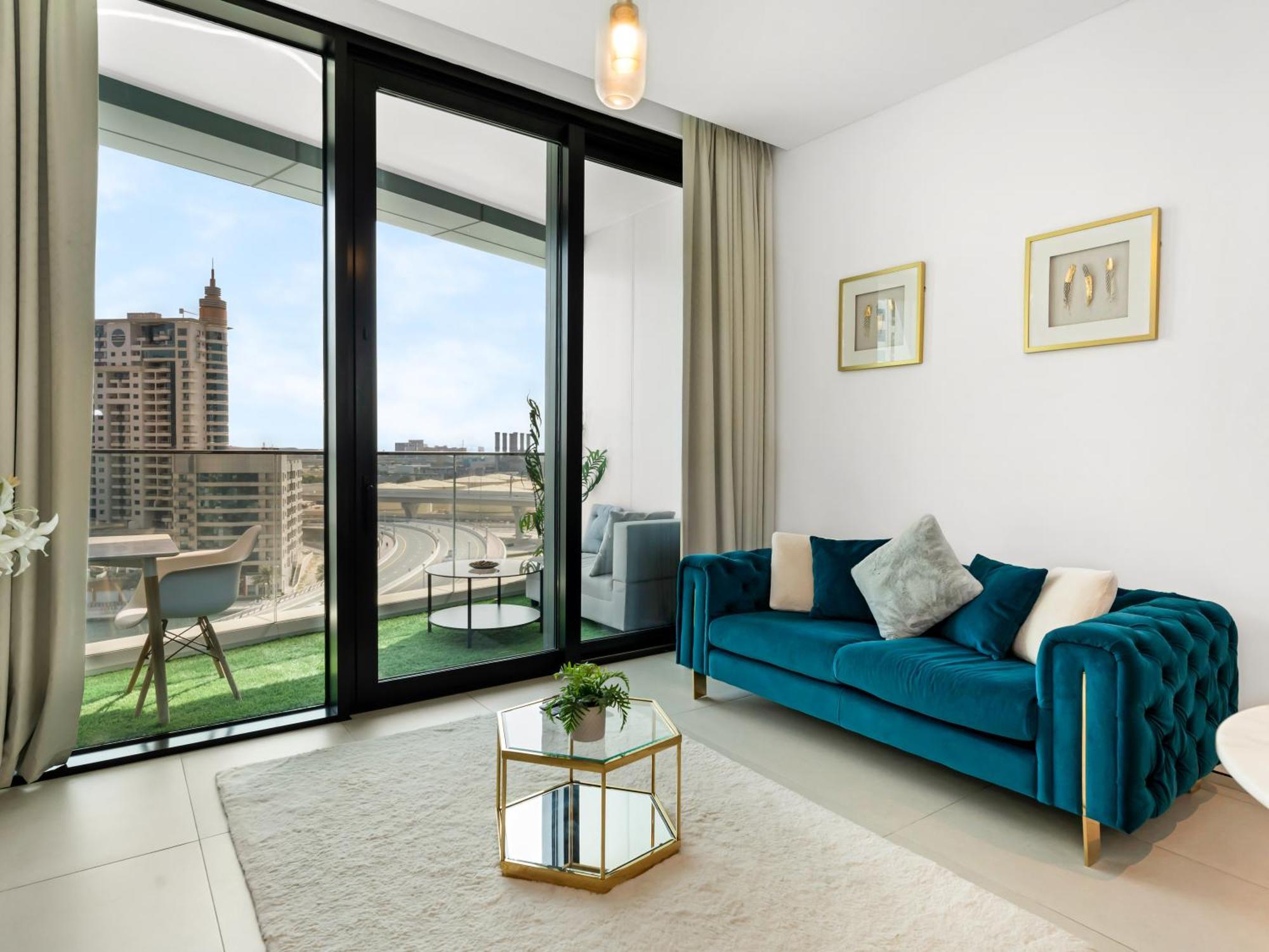 The Address Jbr - Residences Appartement Dubaï