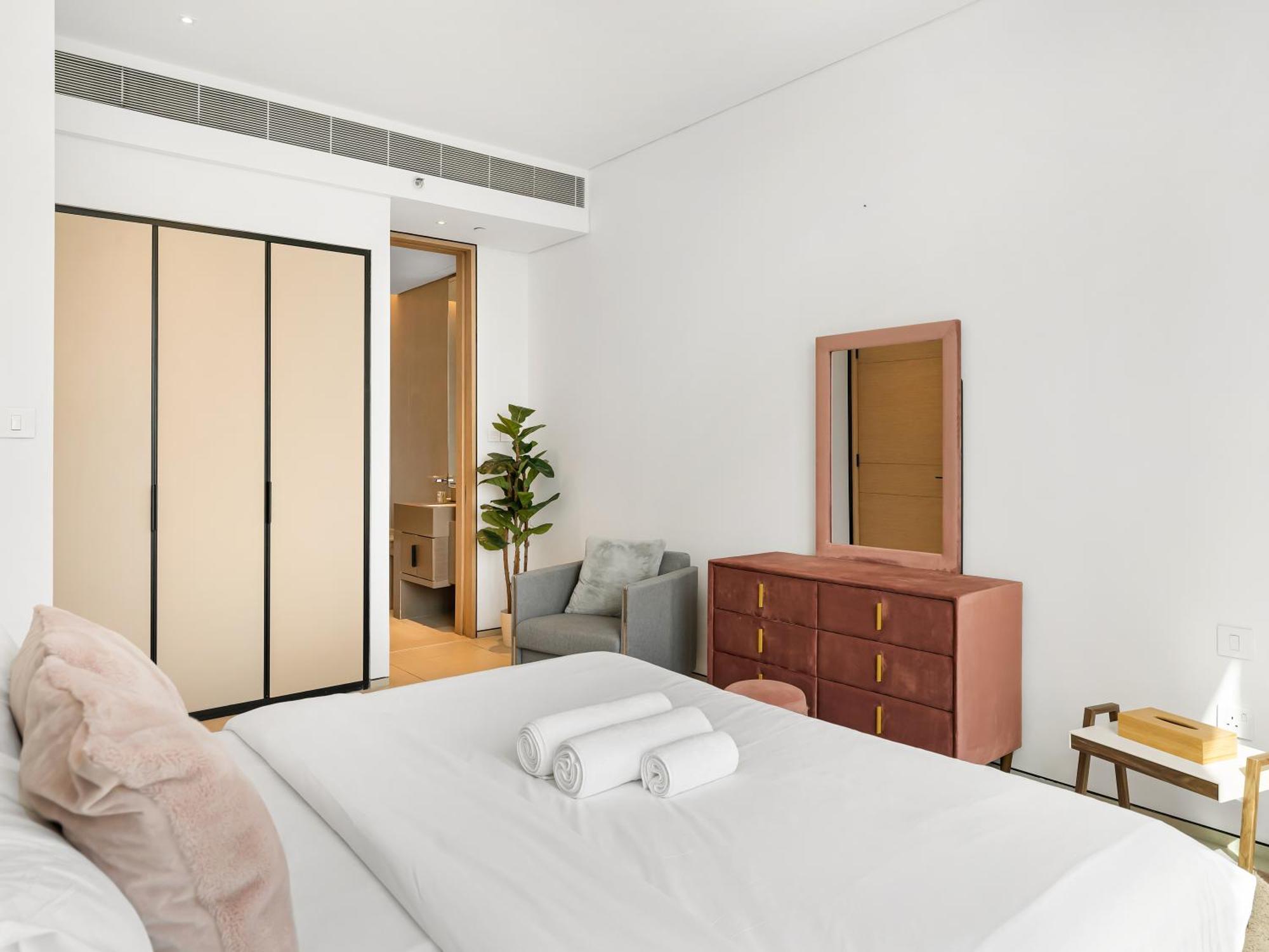 The Address Jbr - Residences * Dubaï