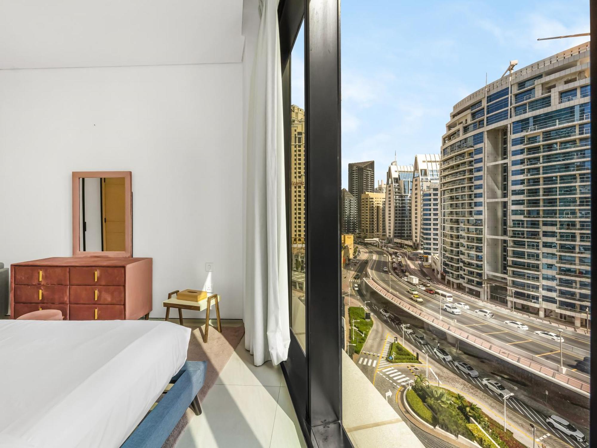 Appartement The Address Jbr - Residences