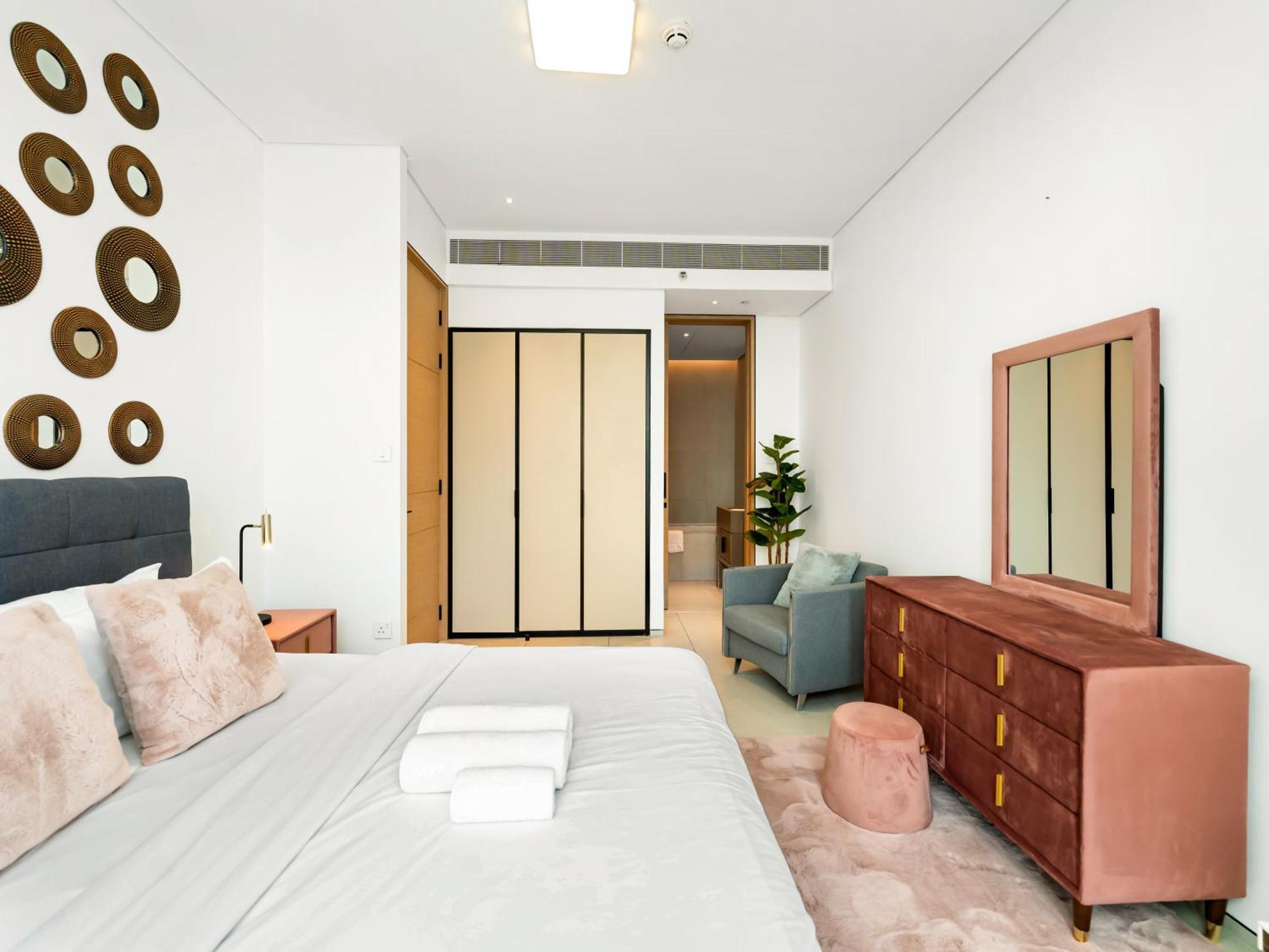 The Address Jbr - Residences Dubaï