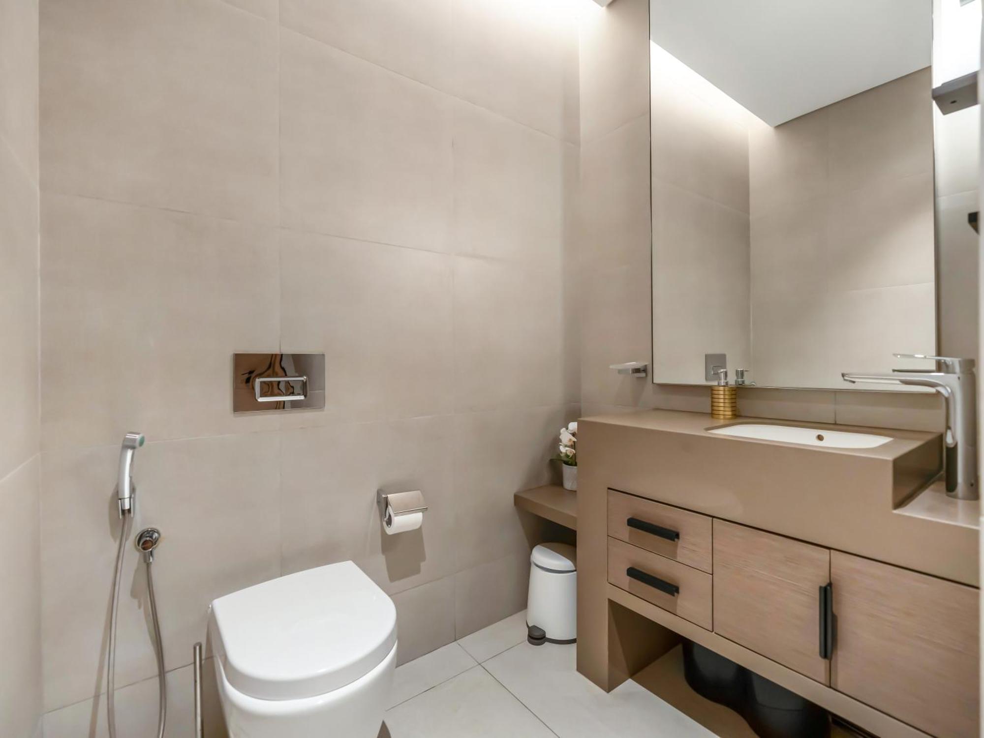 The Address Jbr - Residences Appartement Dubaï