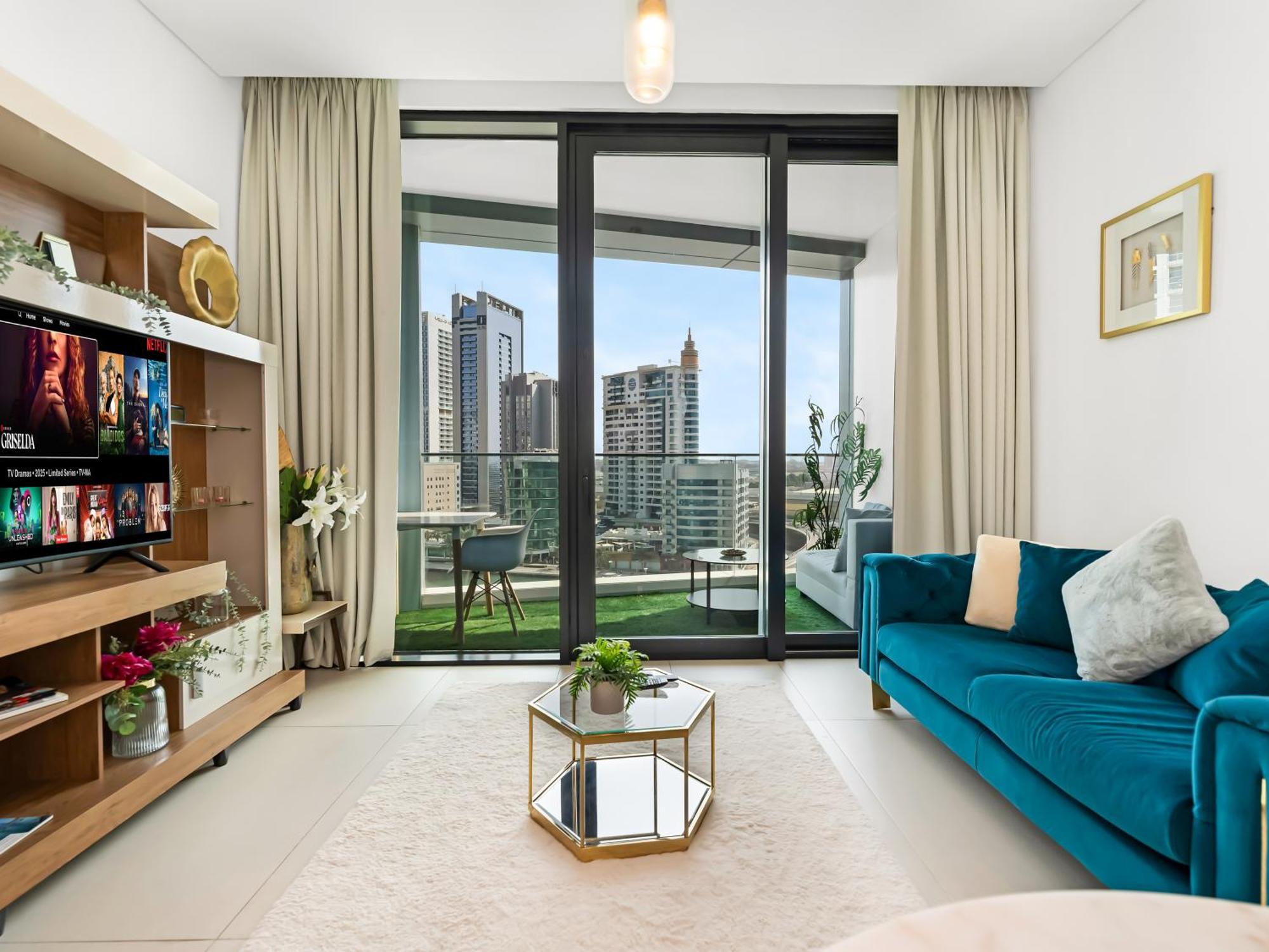 The Address Jbr - Residences Appartement *