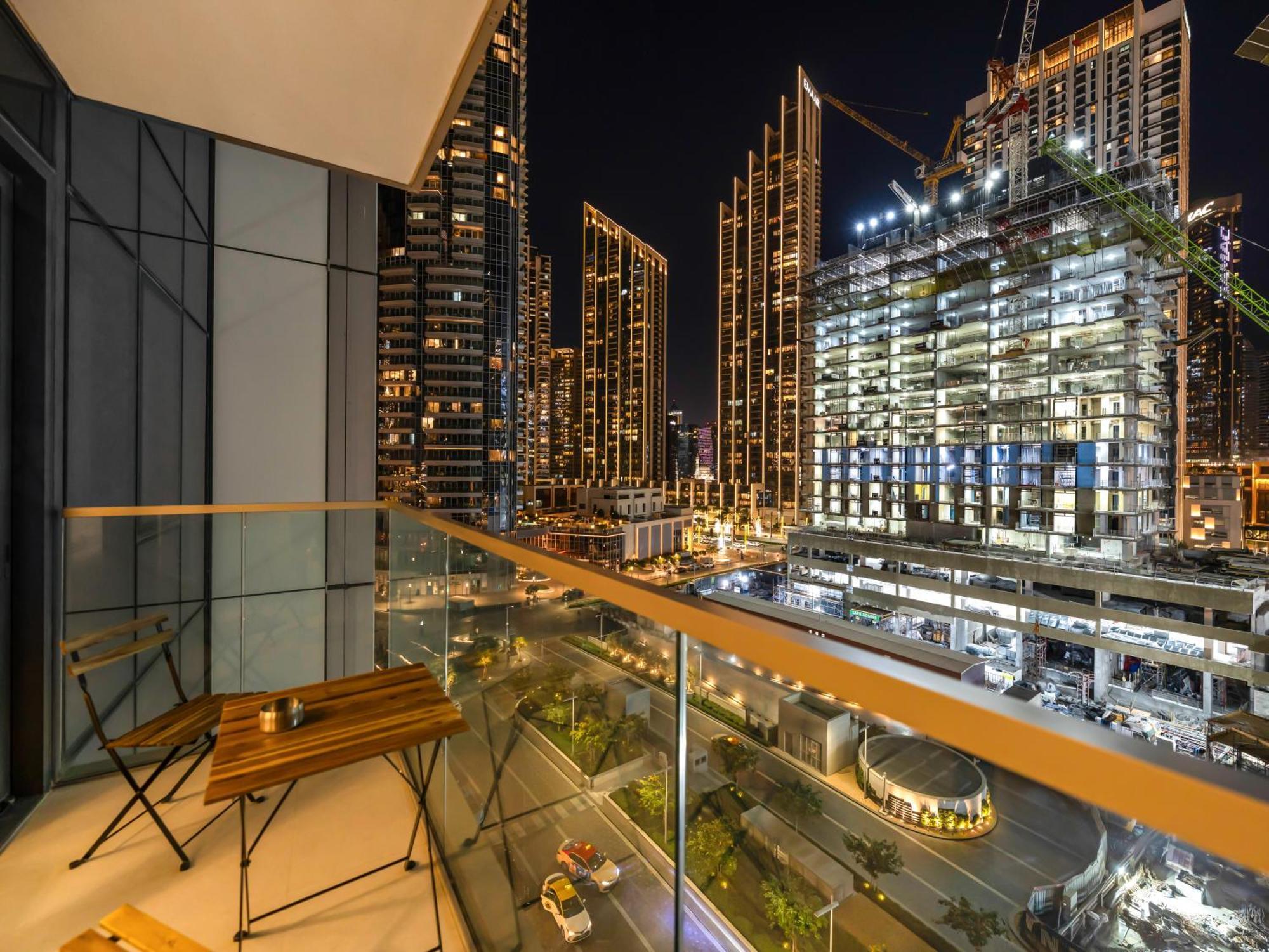 1br Downtown I Steps To Fountain & Mall Apartamento *