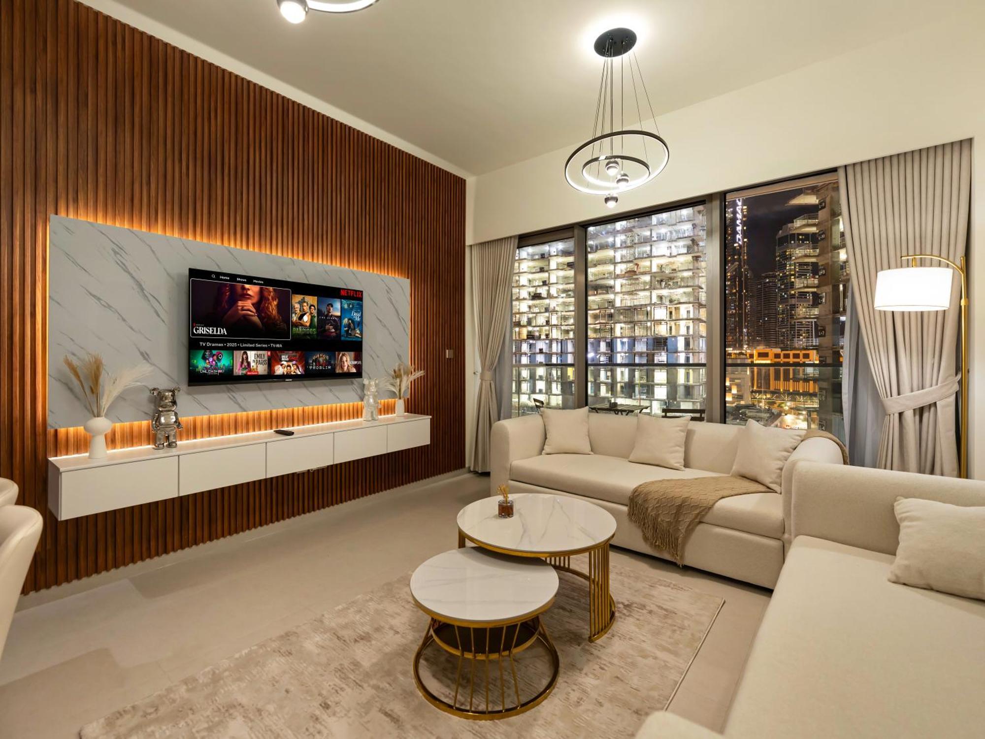 Apartamento 1br Downtown I Steps To Fountain & Mall *