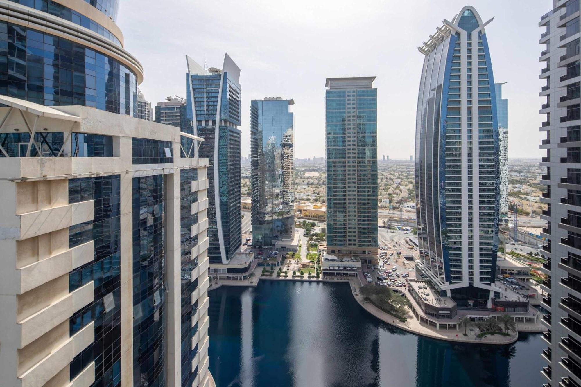 Appartement Frank Porter - Lakes Dubaï