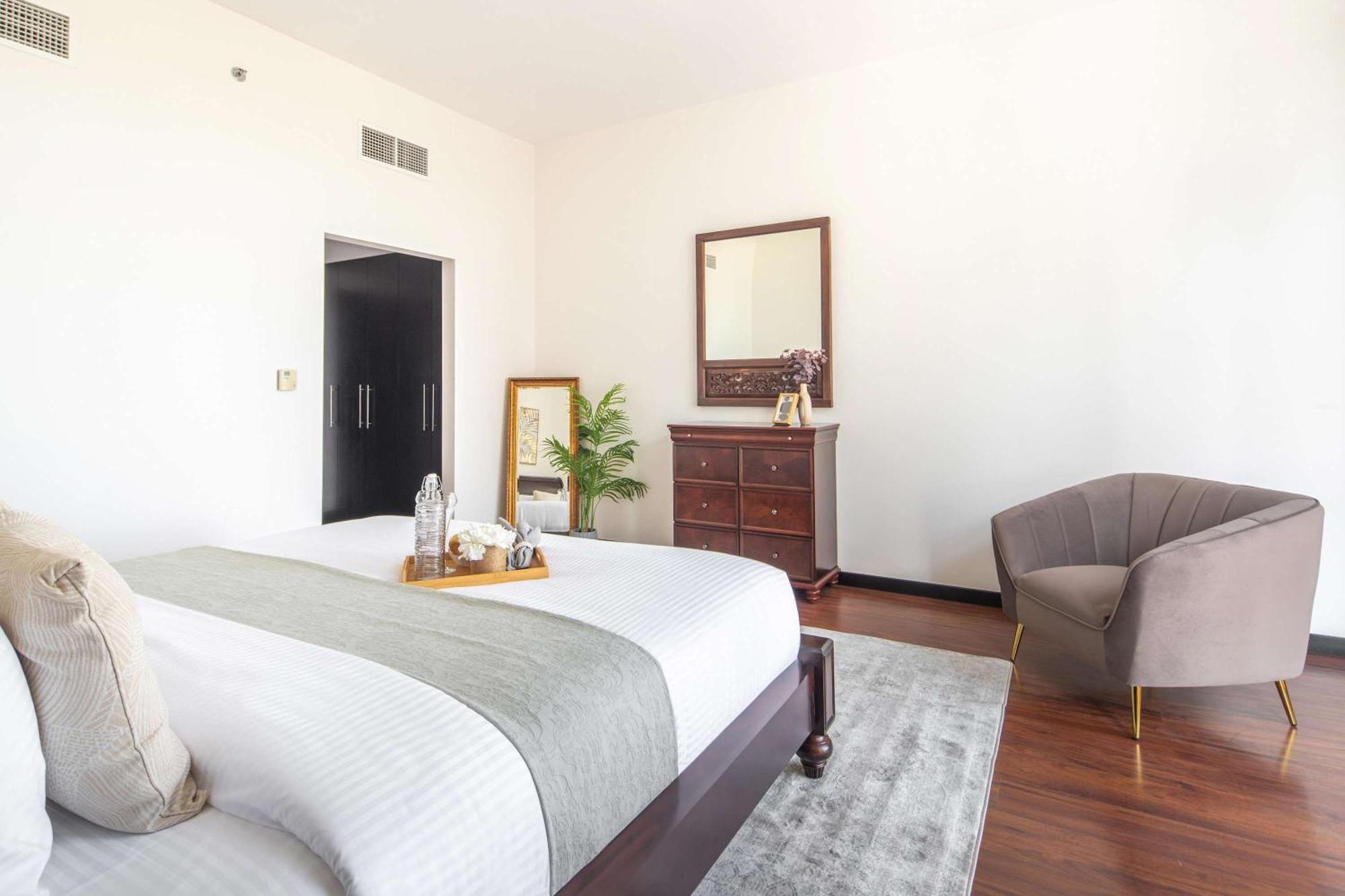 Frank Porter - Lakes Appartement Dubaï