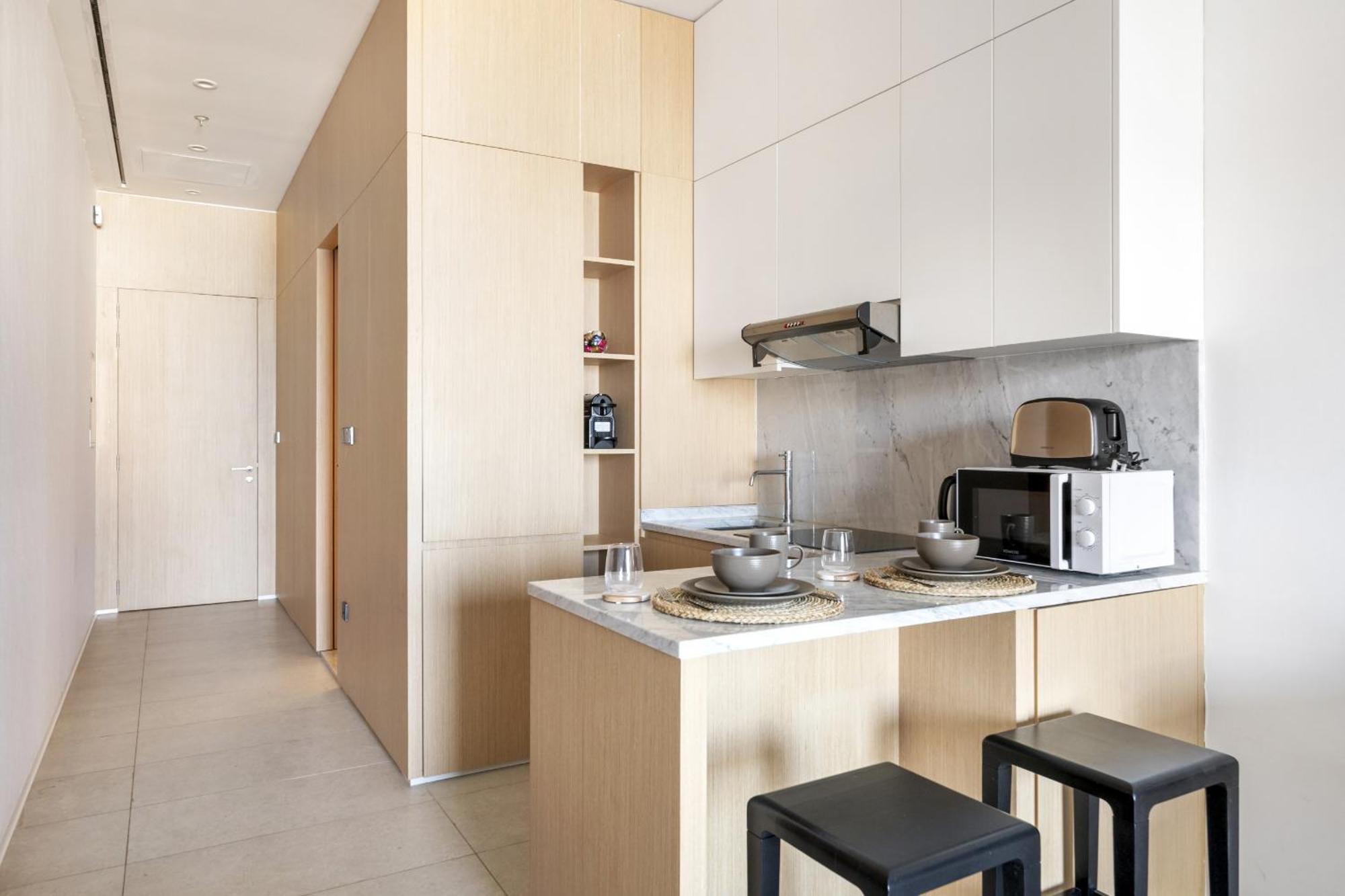 Vayk - Luxury Escape At Anantara The Palm Residences Appartement *
