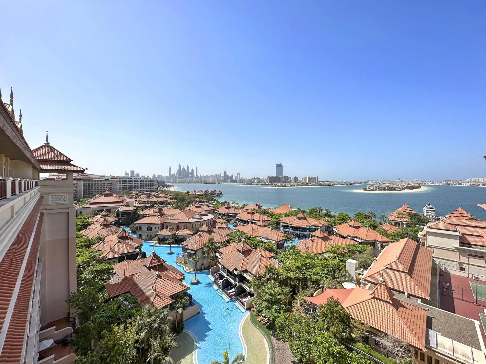 Vayk - Luxury Escape At Anantara The Palm Residences Appartement