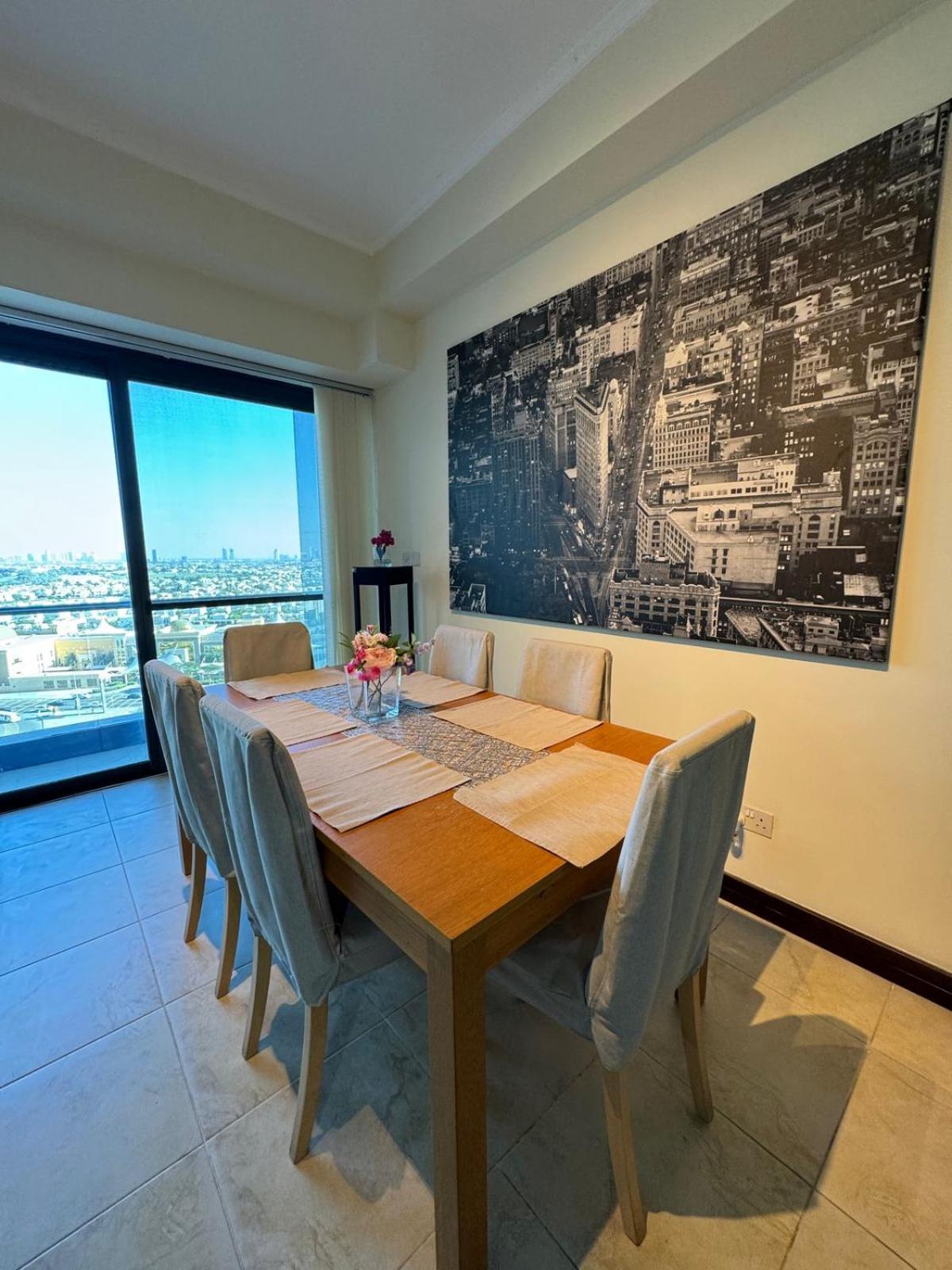 Click - Jlt - 2 Bedroom & Balcony Lakes View Entire -ss * Dubaï