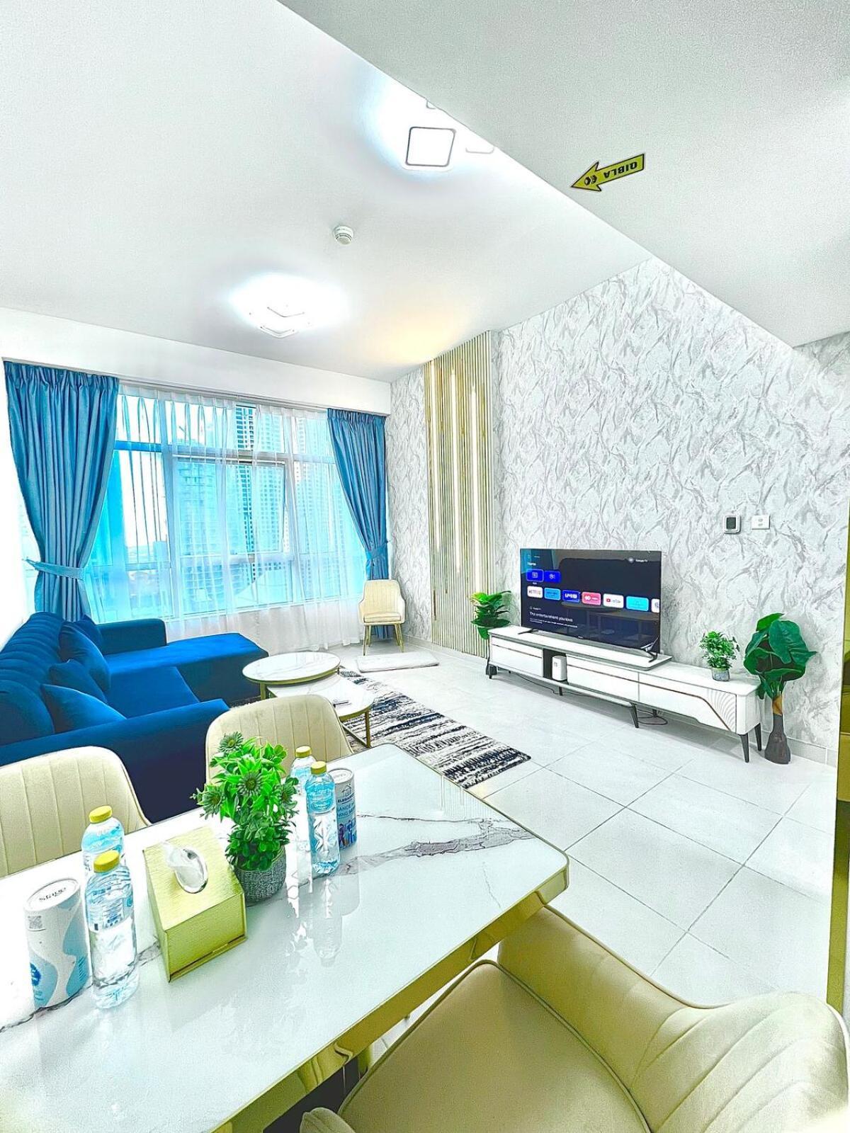Stunning 2br Marina View Close To Jbr Appartement *