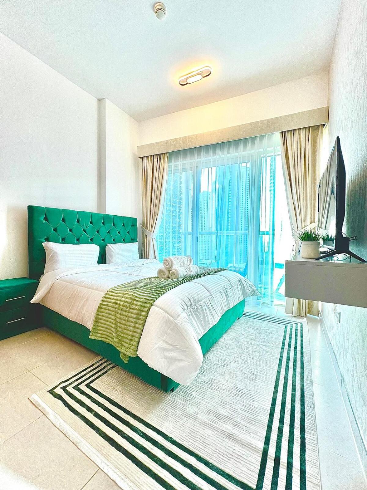 Stunning 2br Marina View Close To Jbr Appartement